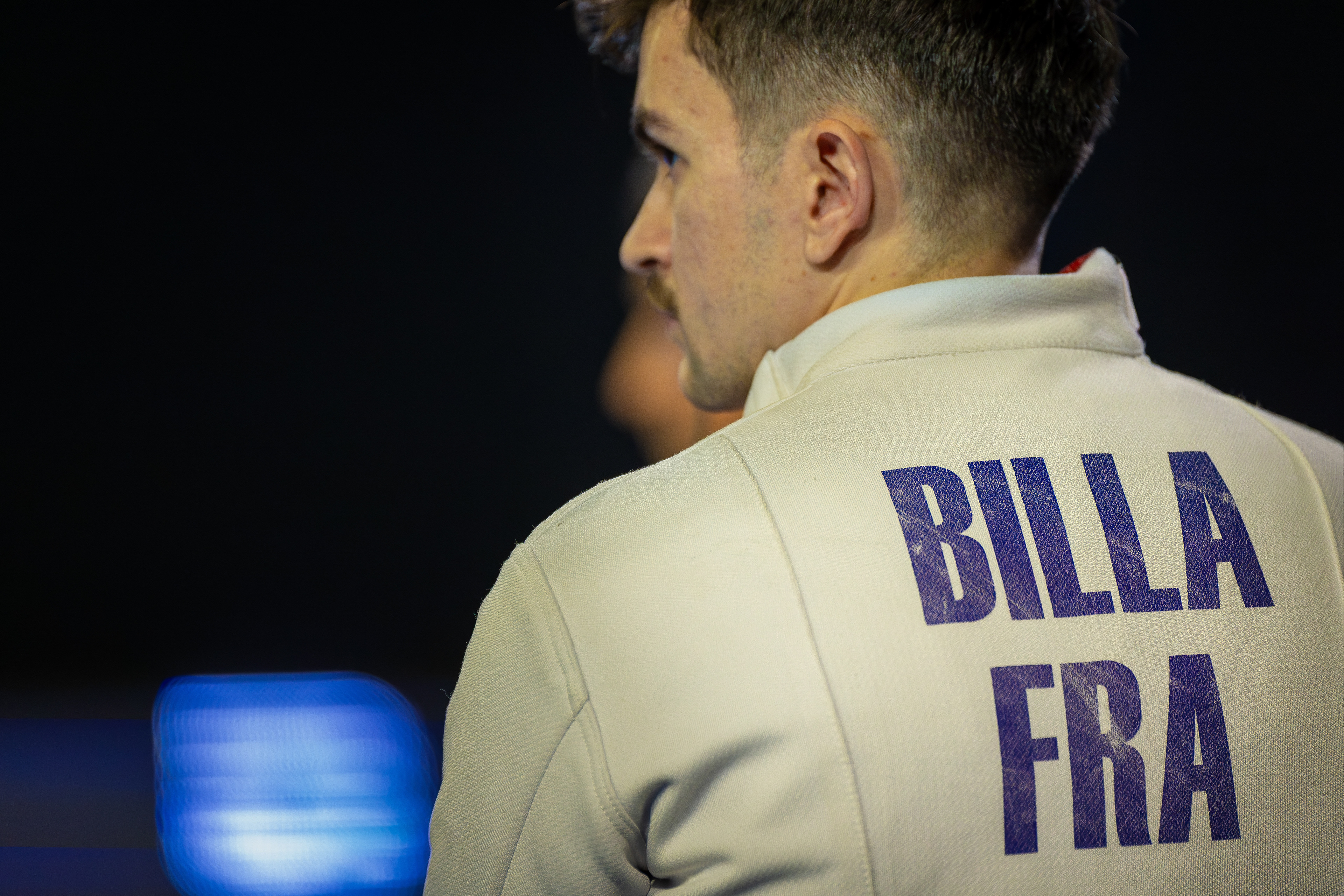 World Fencing Challenge Monal-Gaetan Billa