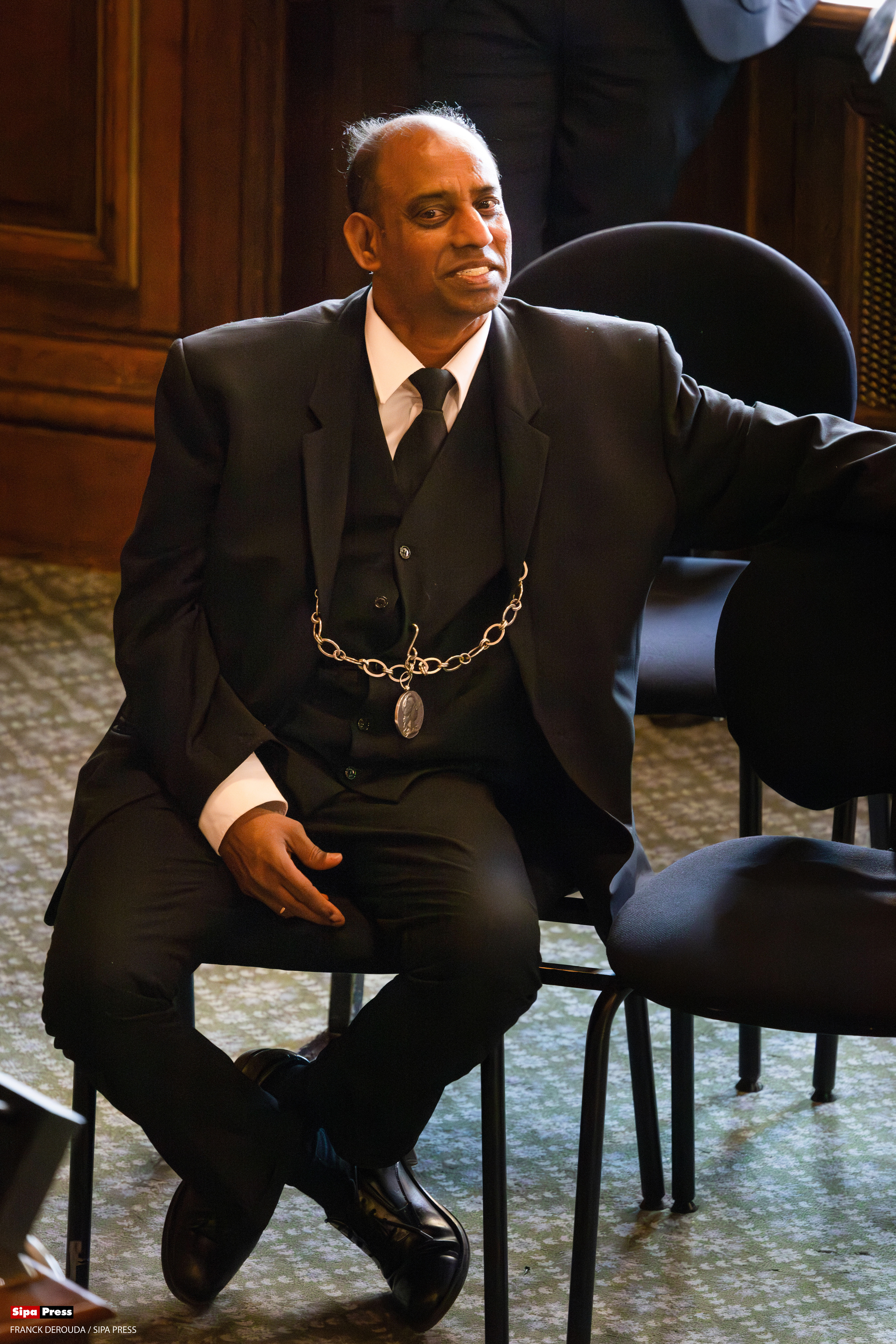 Council of Paris