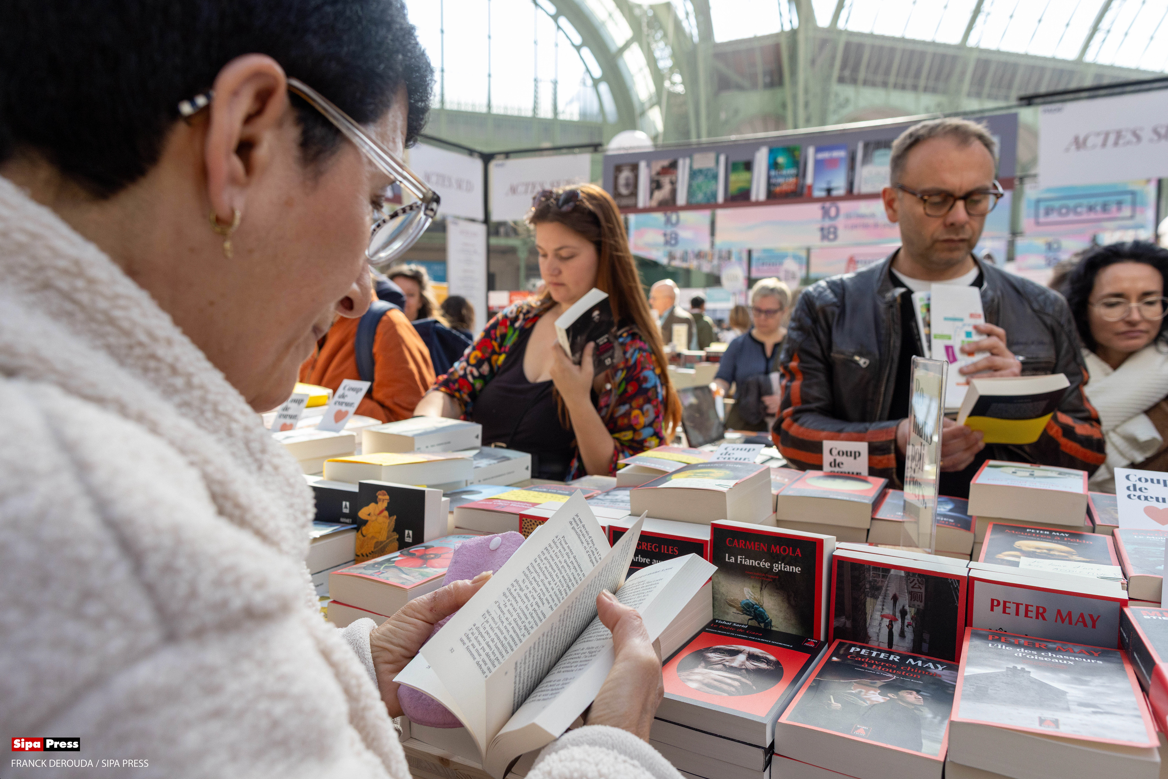Festival du Livre