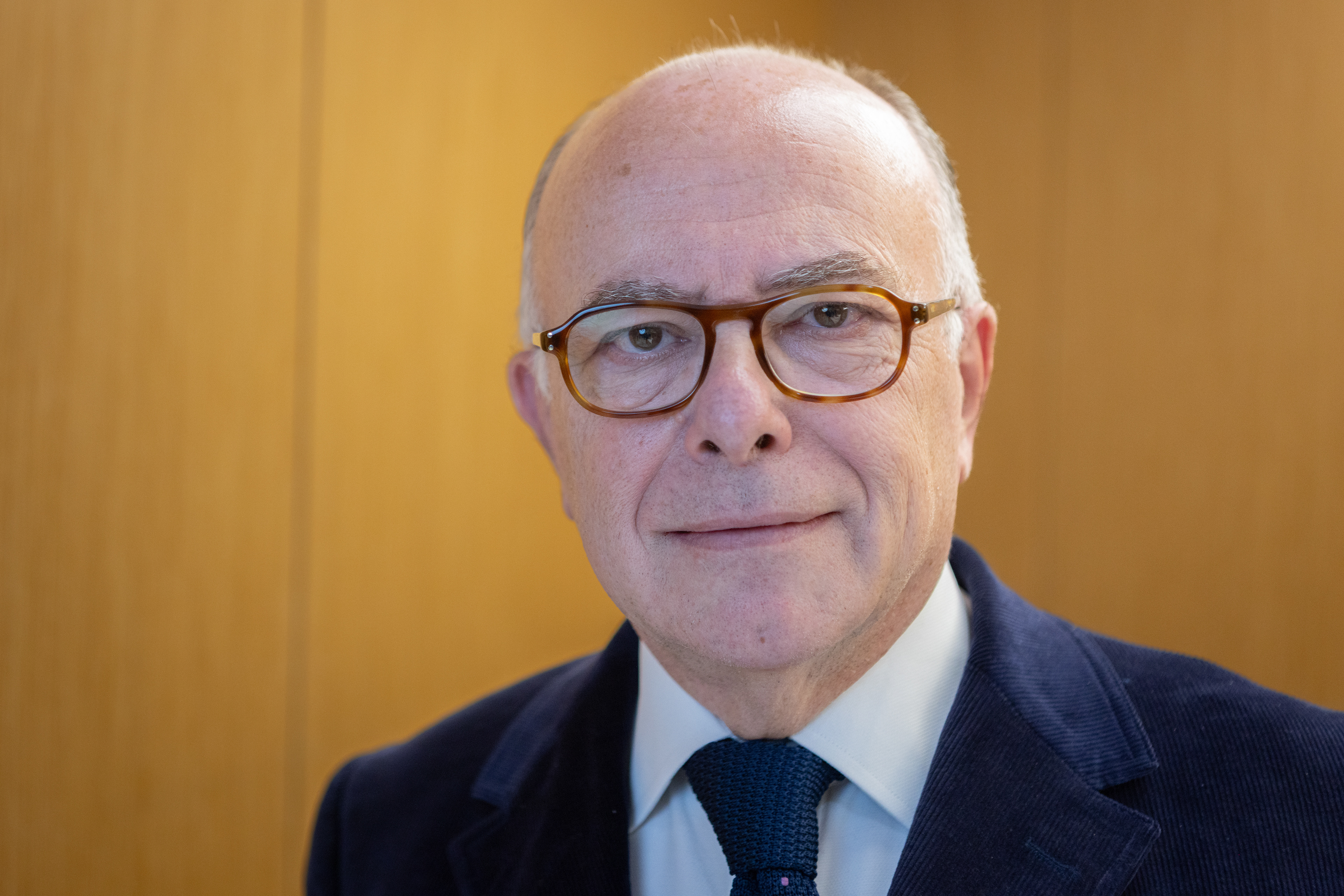 Bernard Cazeneuve