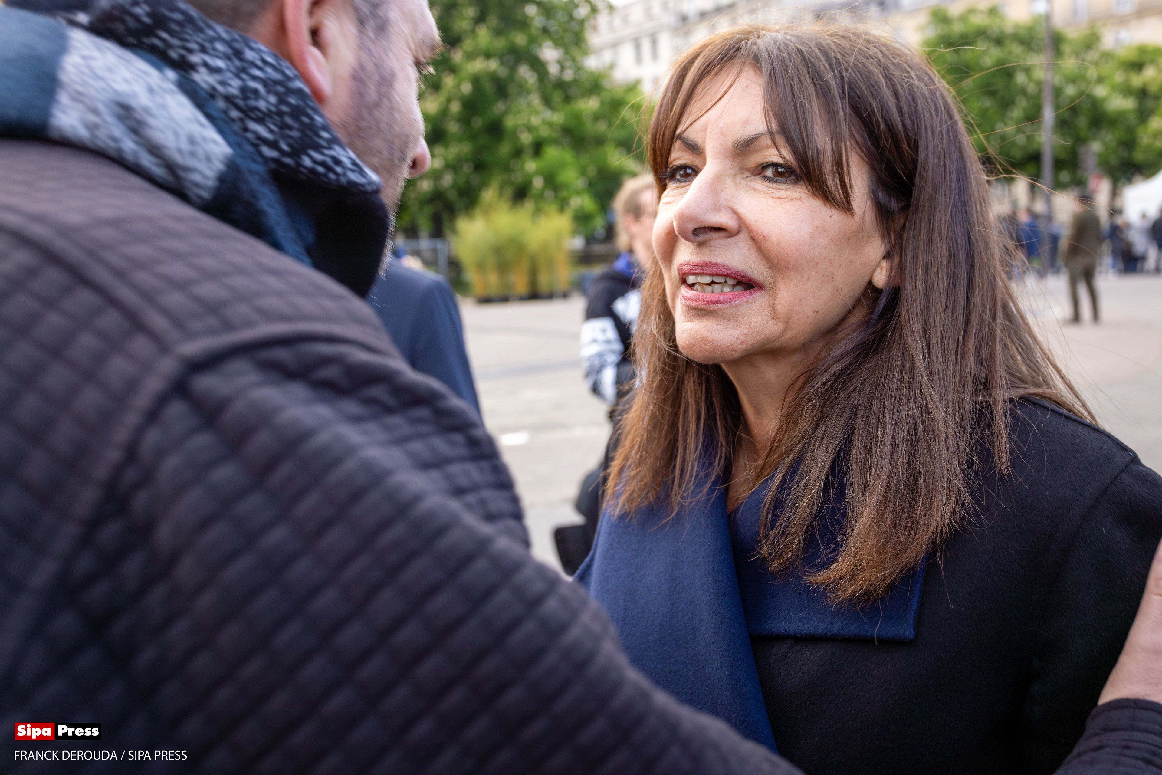 Anne Hidalgo