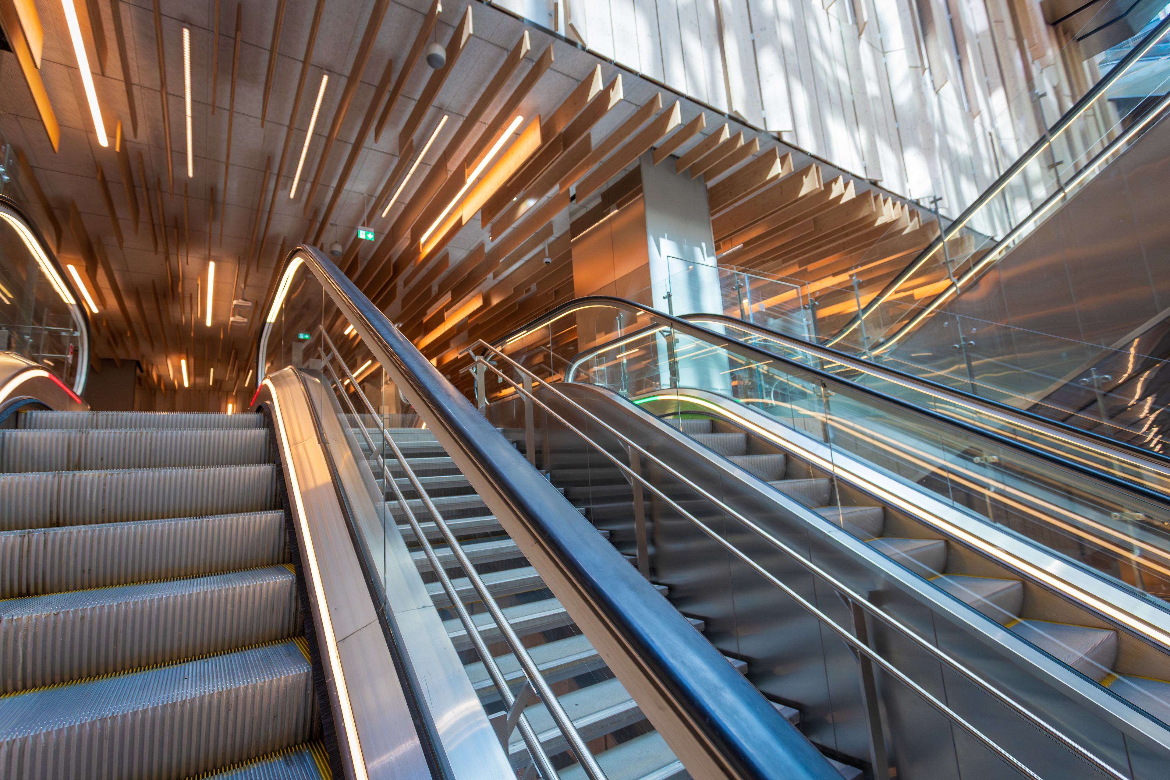 Paris - Metro station Saint-denis - Pleyel