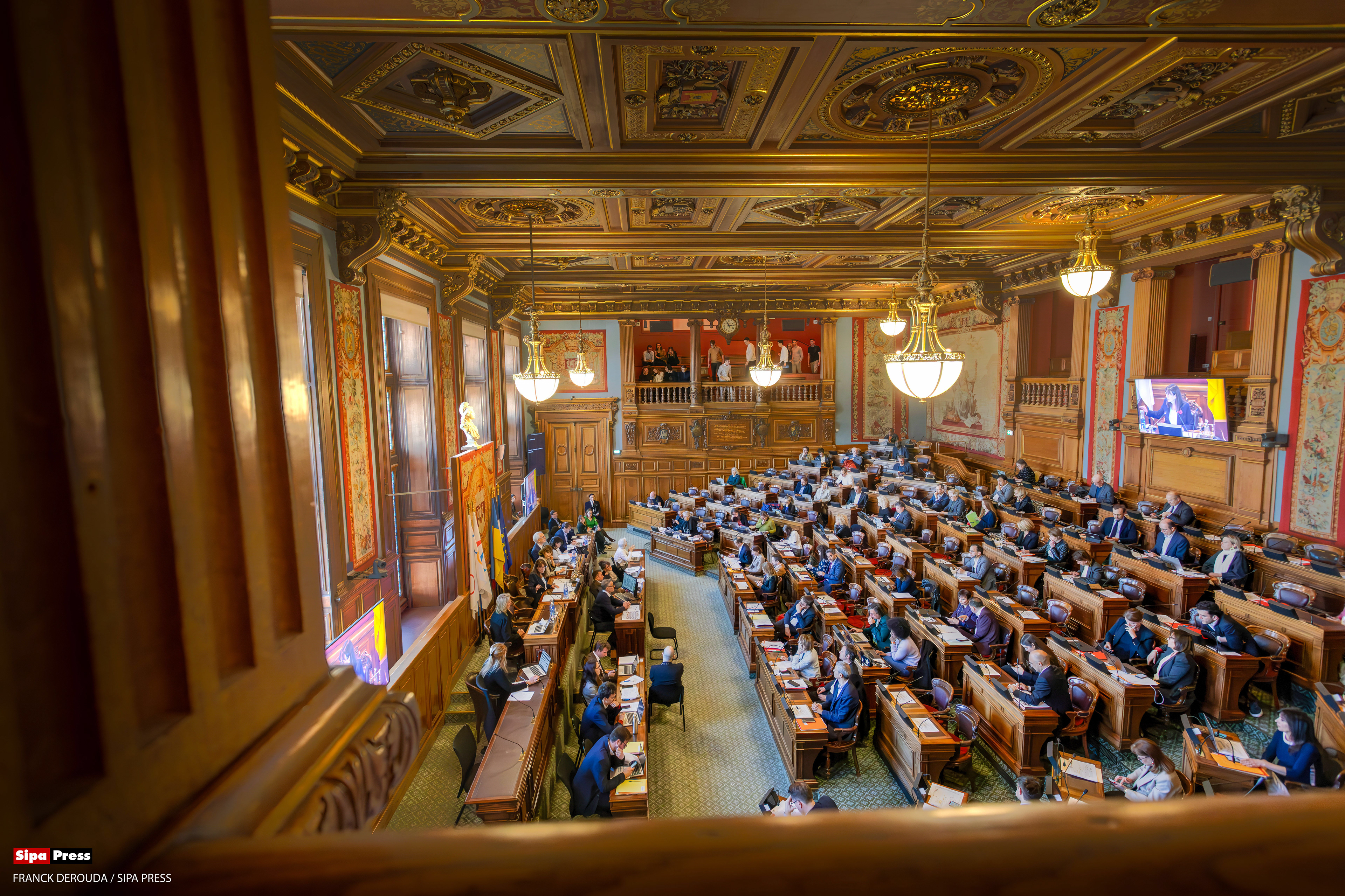 Council of Paris