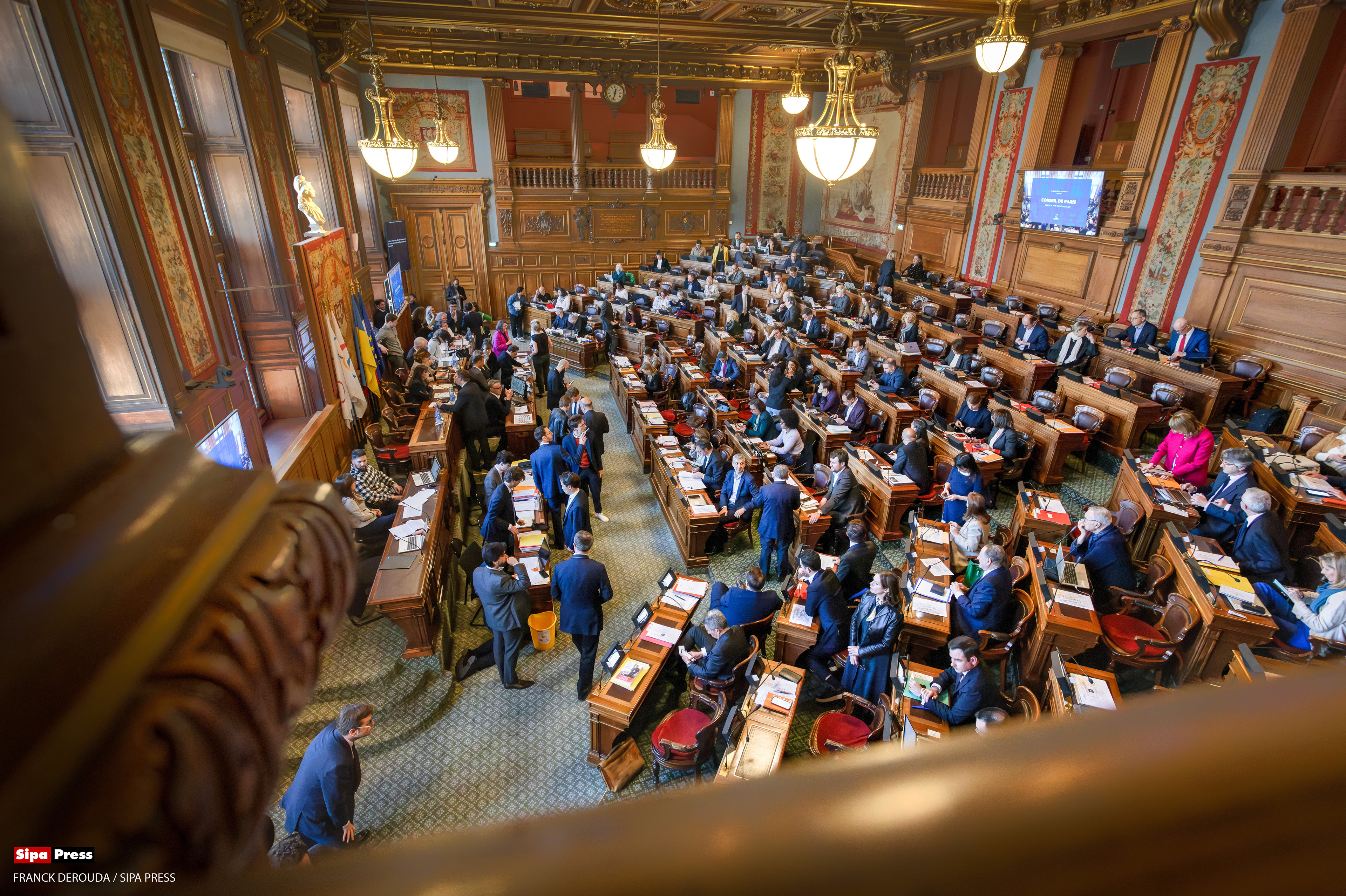Council of Paris