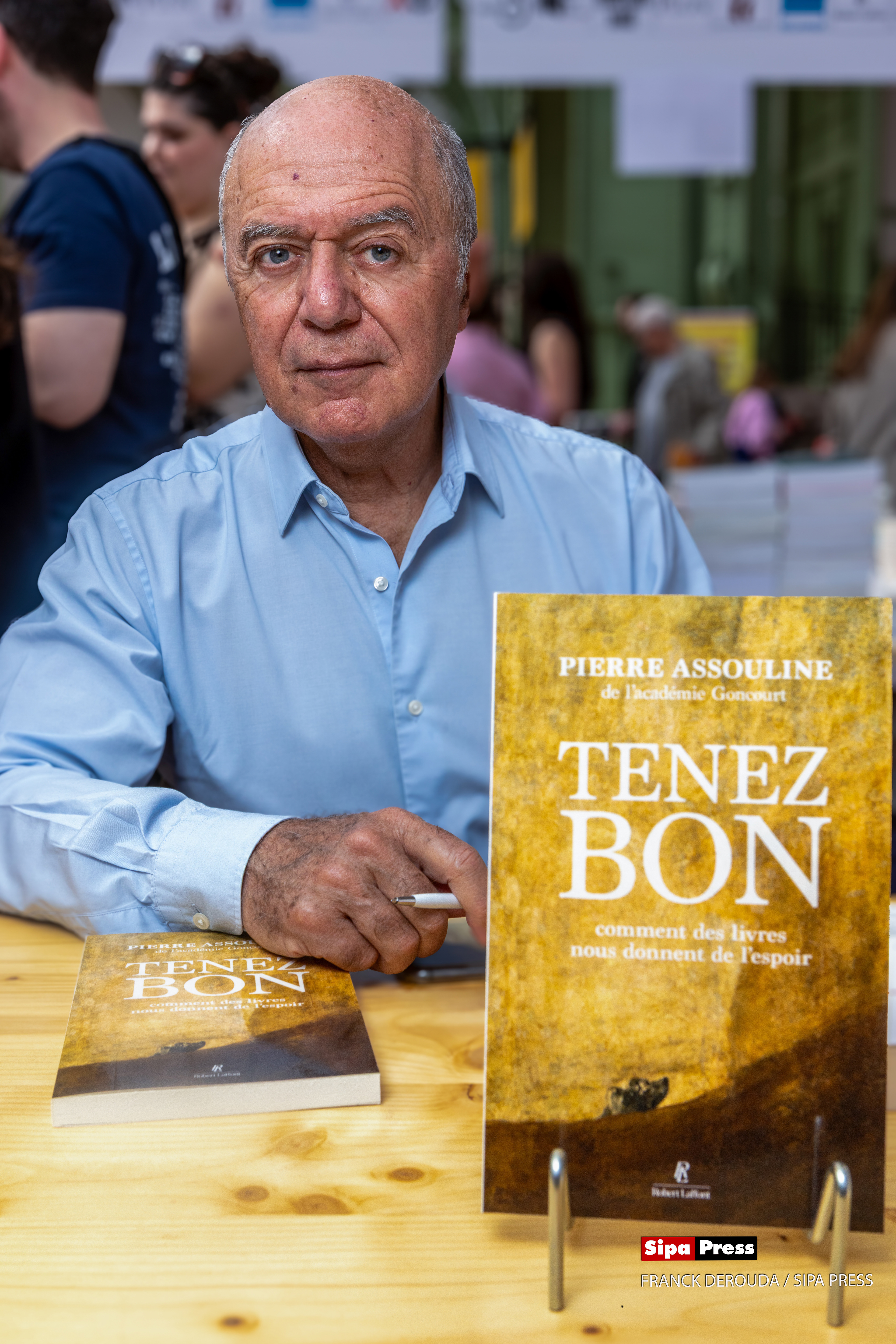 Pierre Assouline