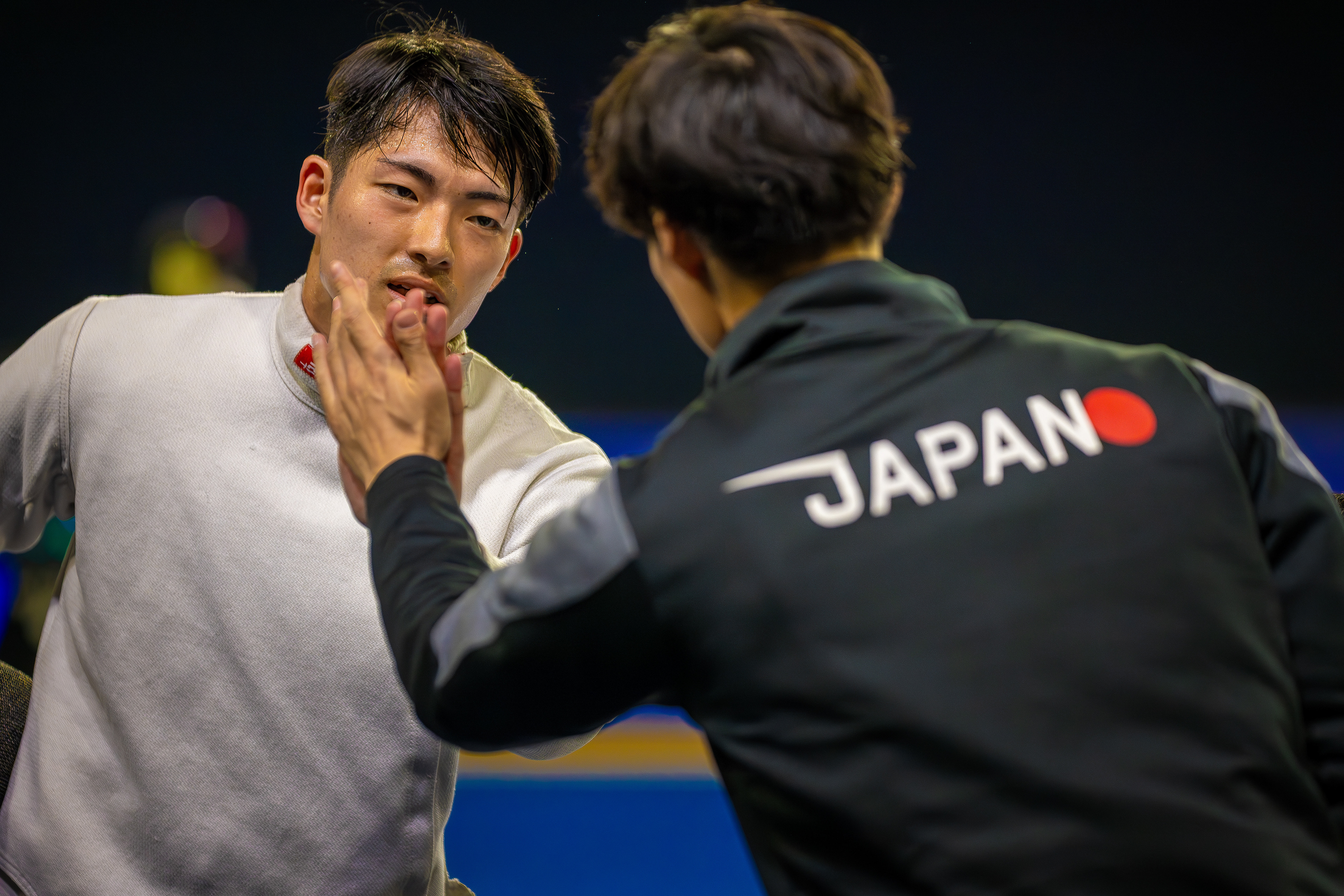 World Fencing Challenge Monal-Seiya Asami