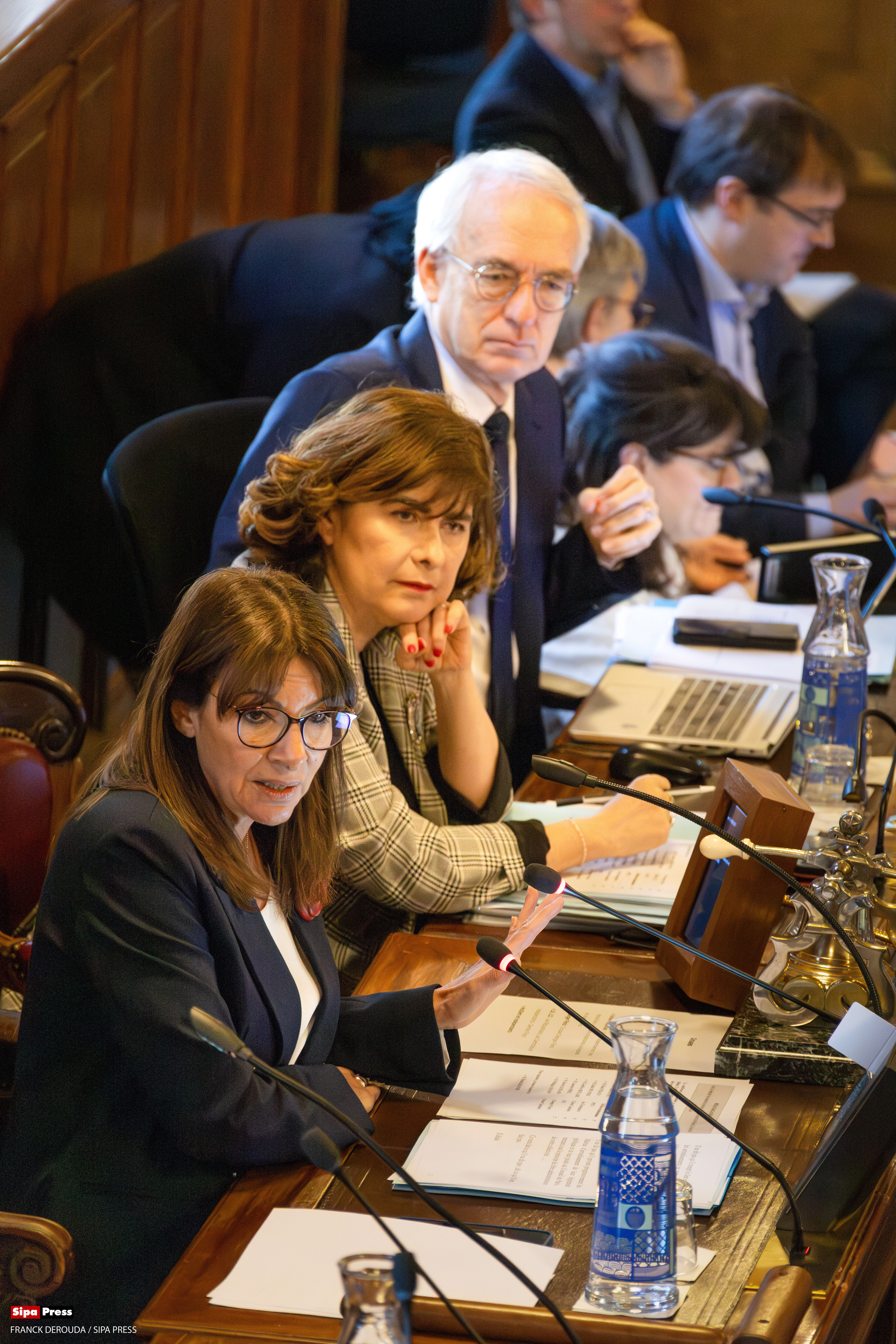 Council of Paris