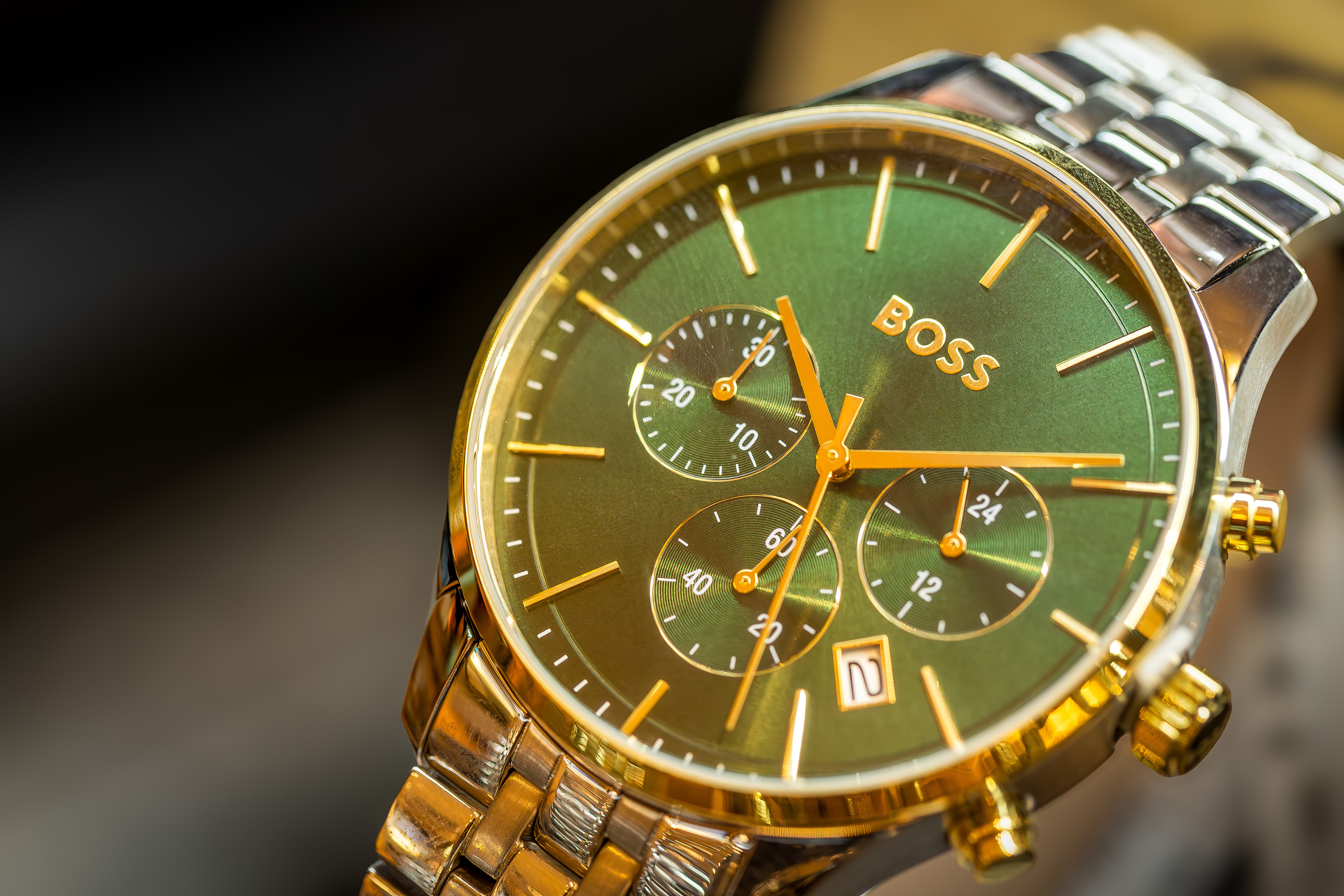 BOSS watch