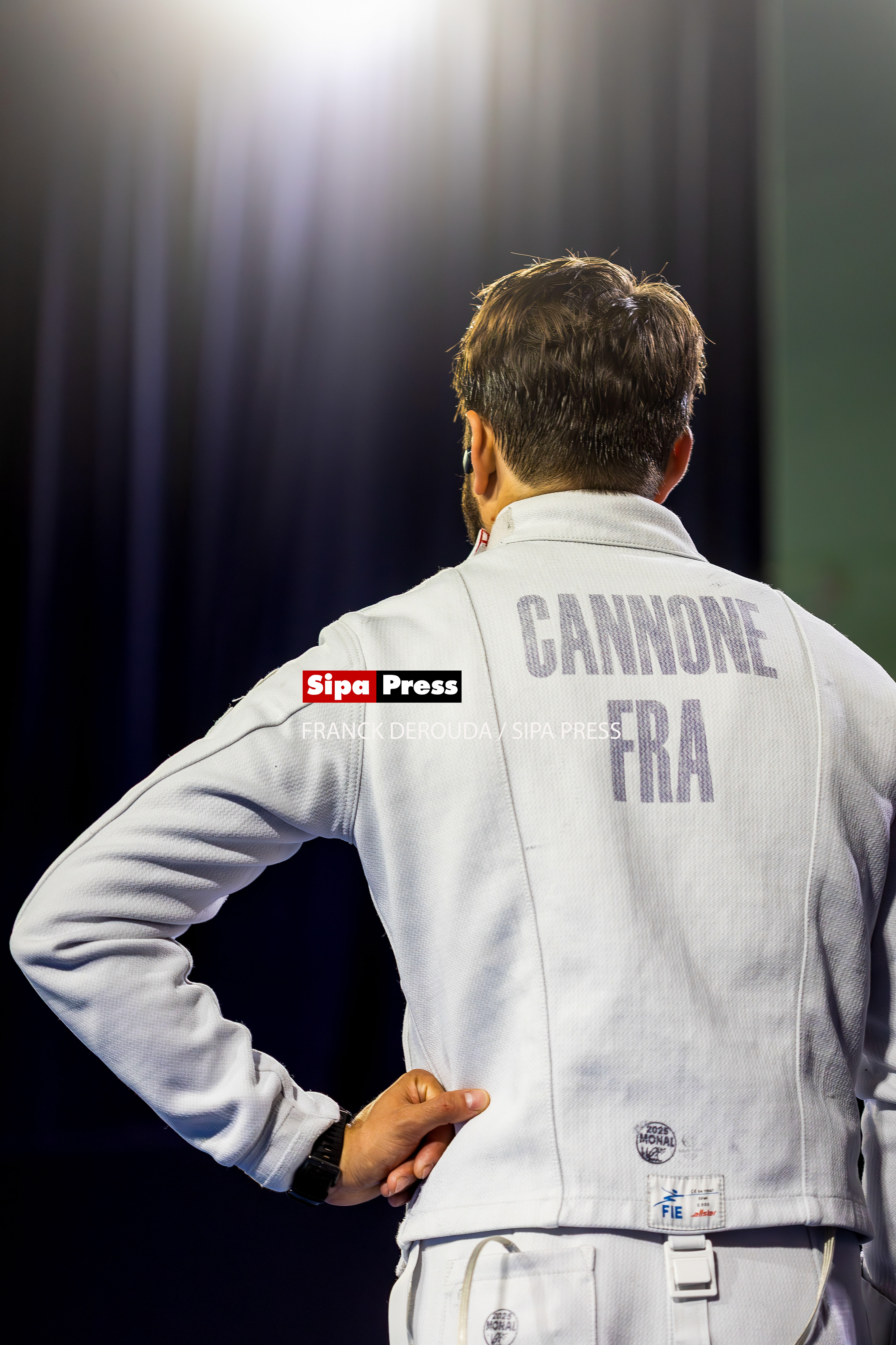 World Fencing Challenge Monal-Romain Cannone
