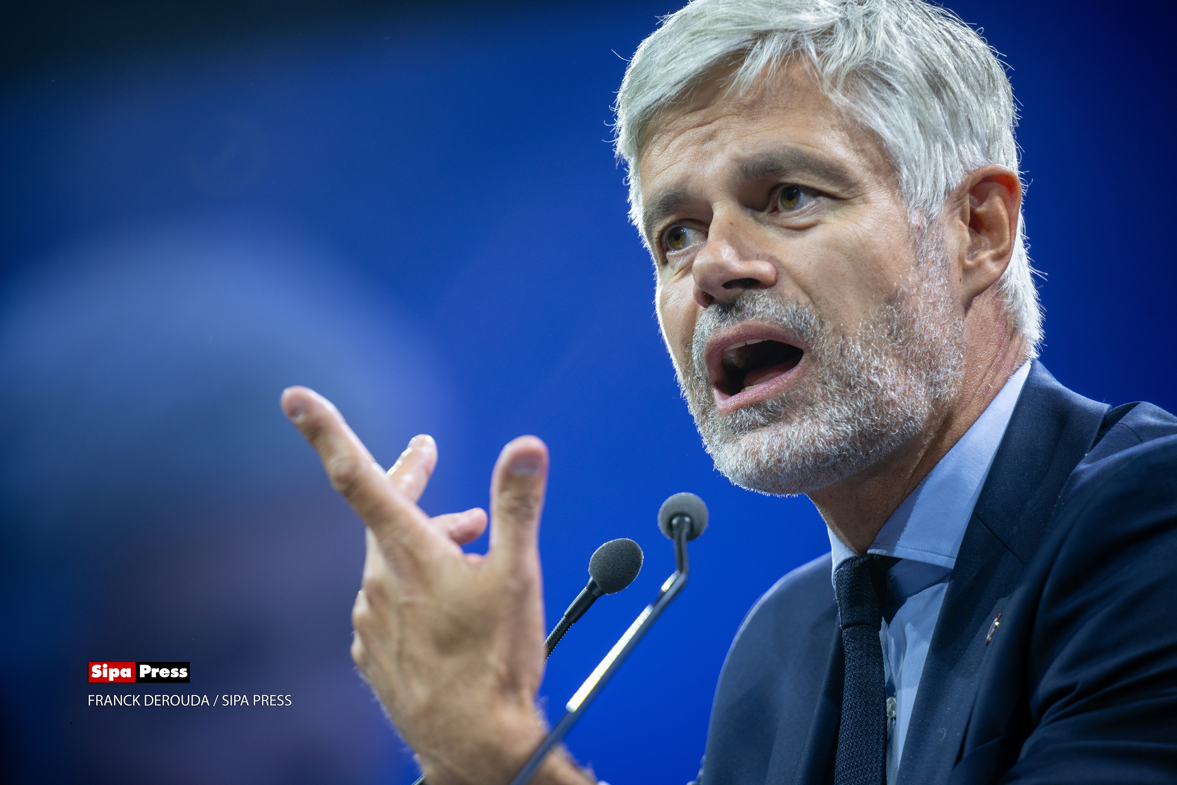 Laurent Wauquier
