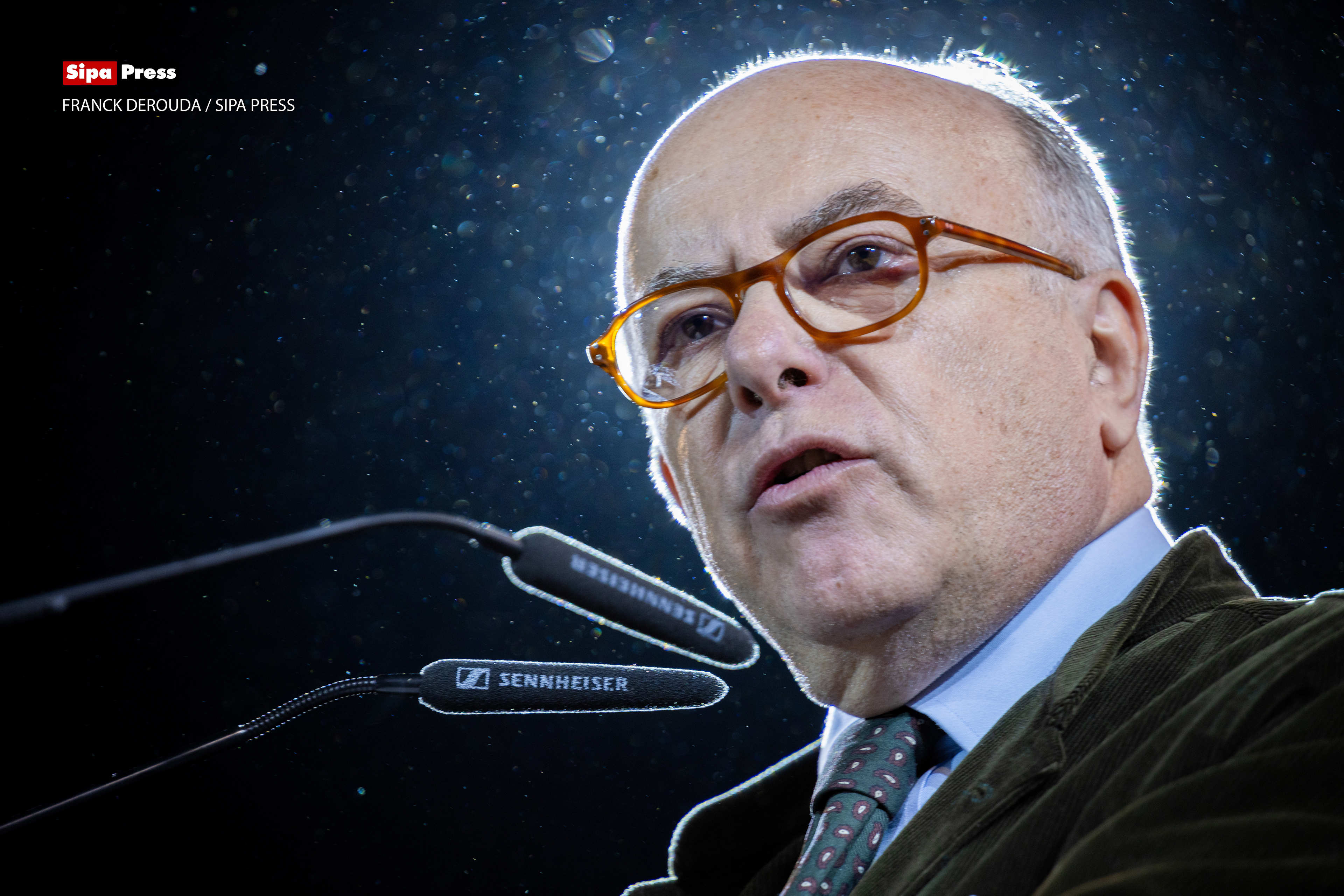 Bernard Cazeneuve