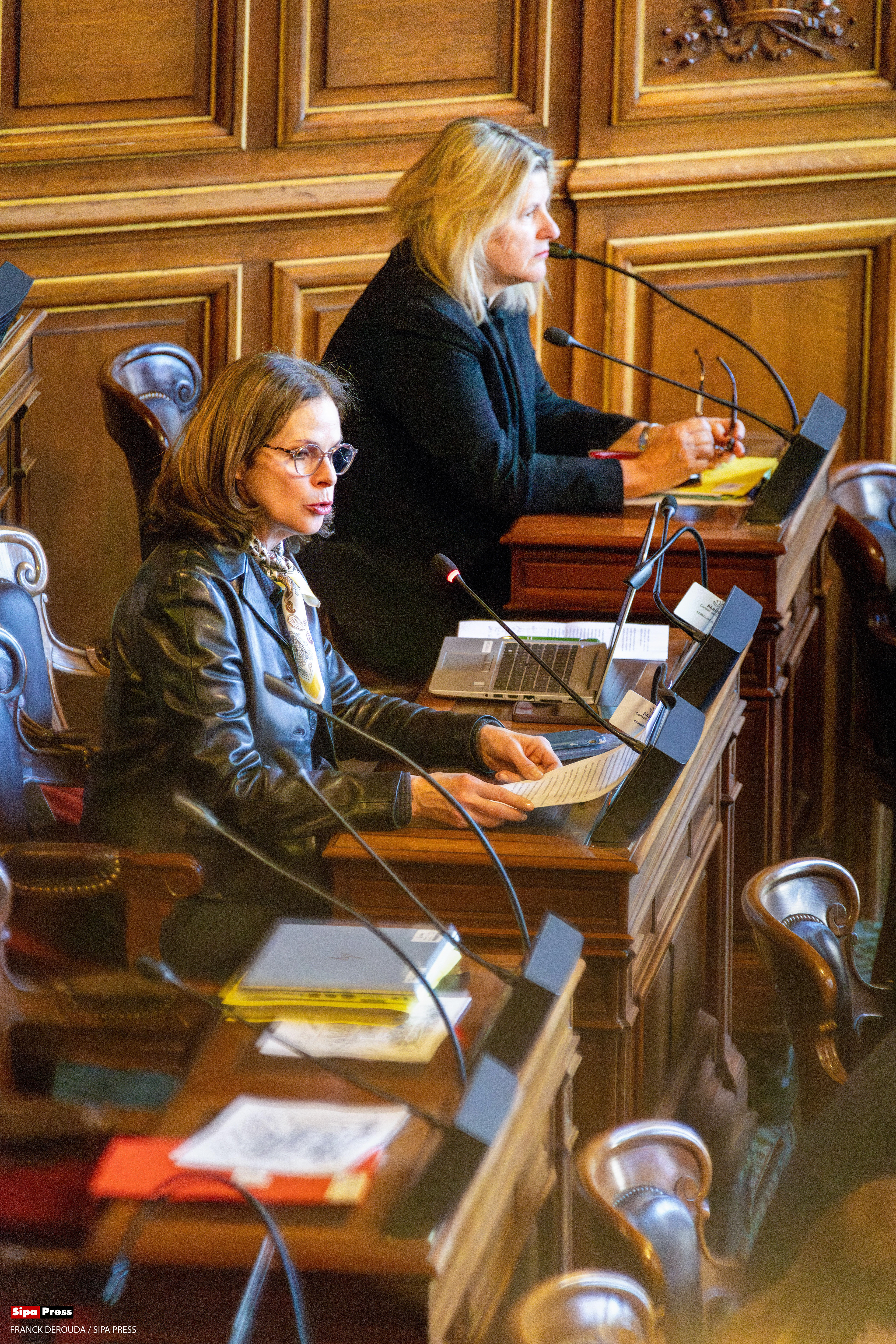 Council of Paris