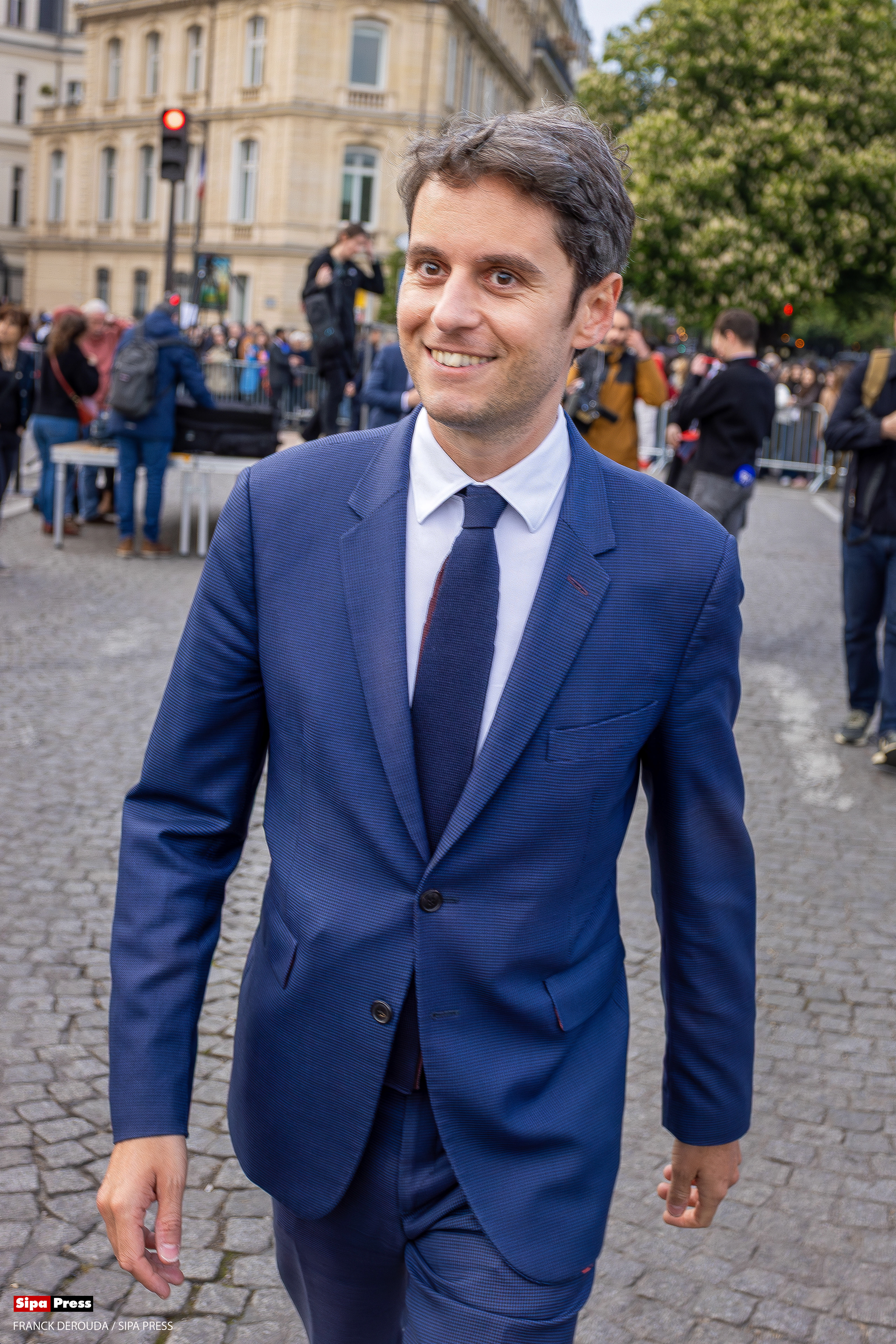 Gabriel Attal