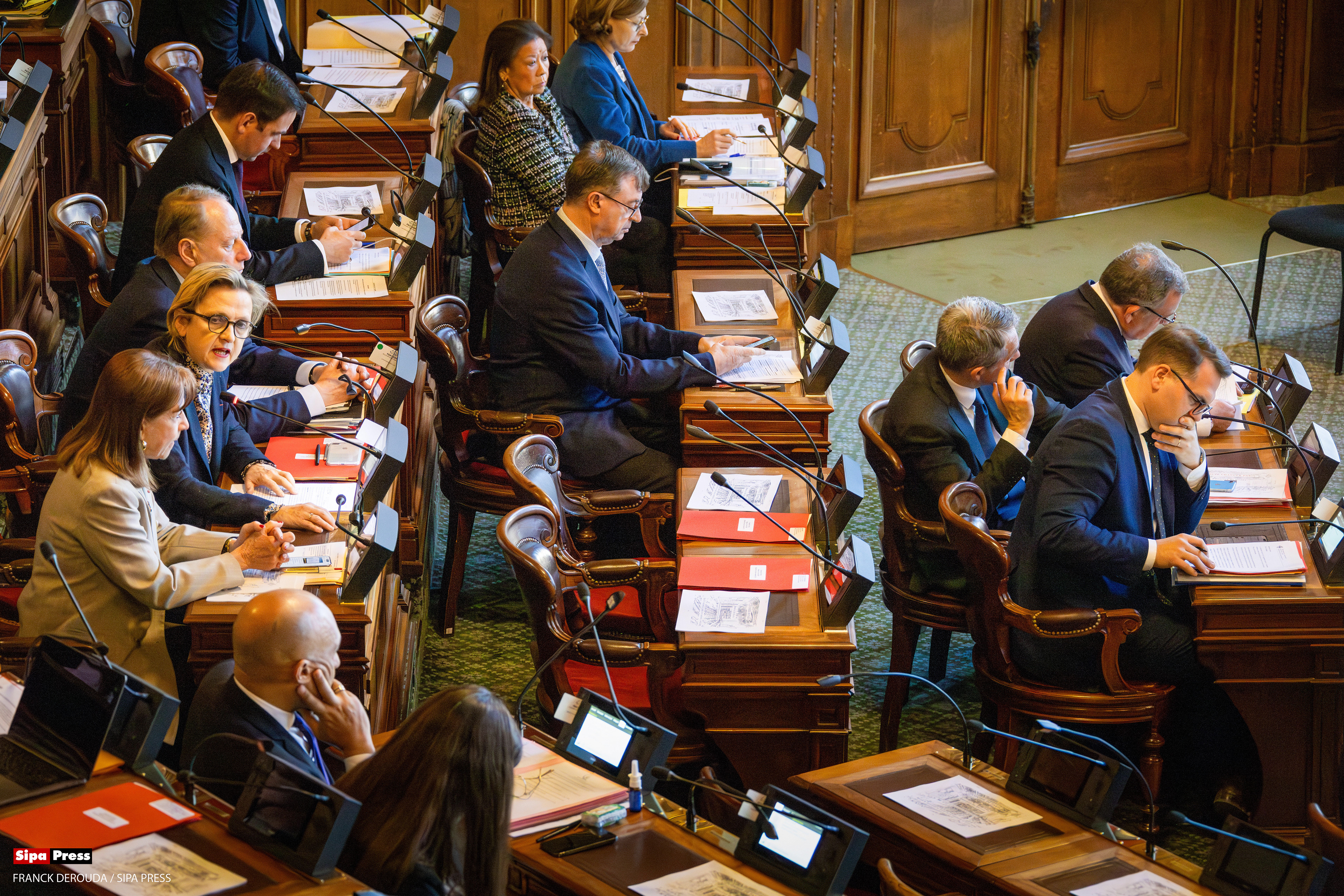 Council of Paris