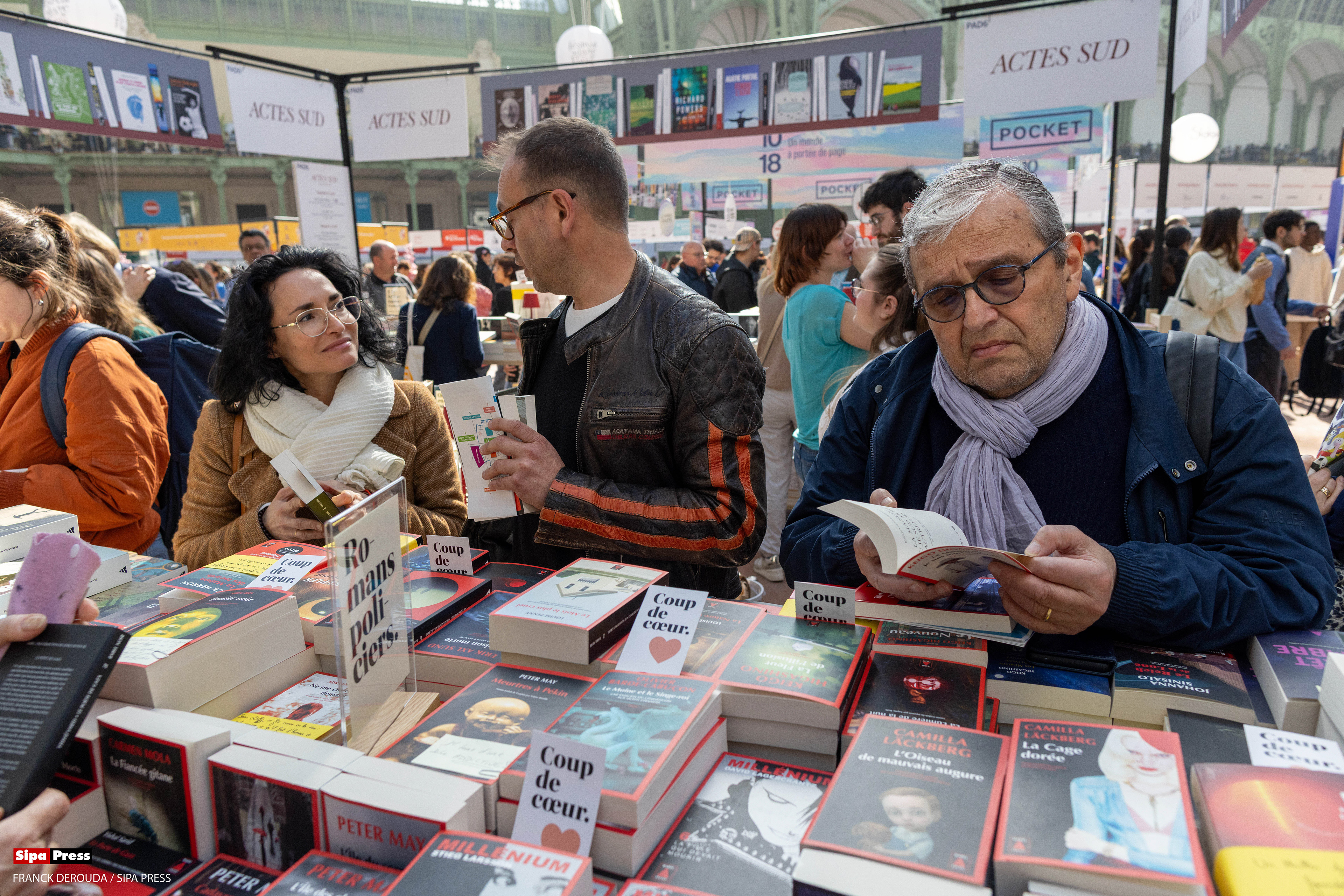 Festival du Livre