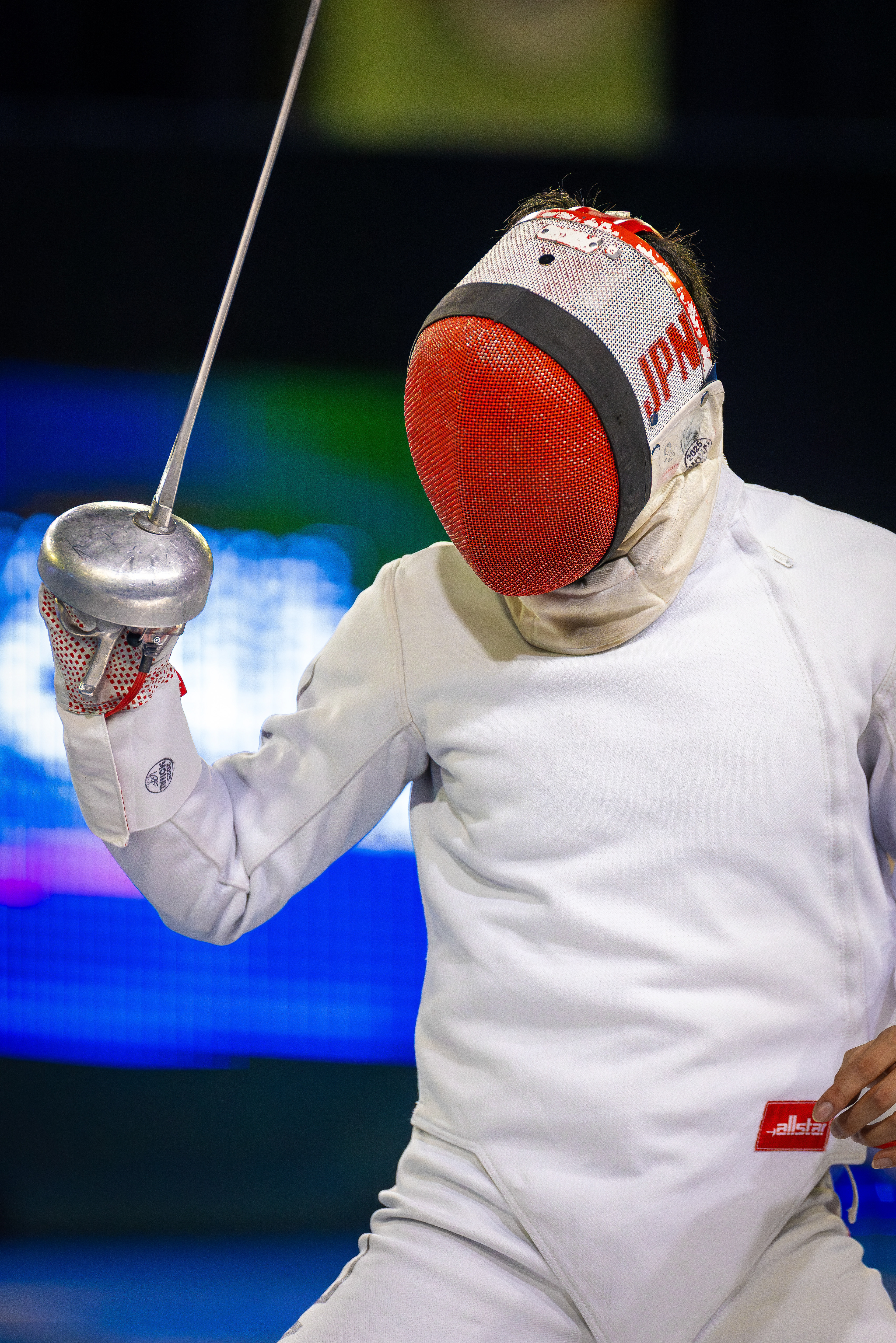 World Fencing Challenge Monal-Koki Kano (Japan team)