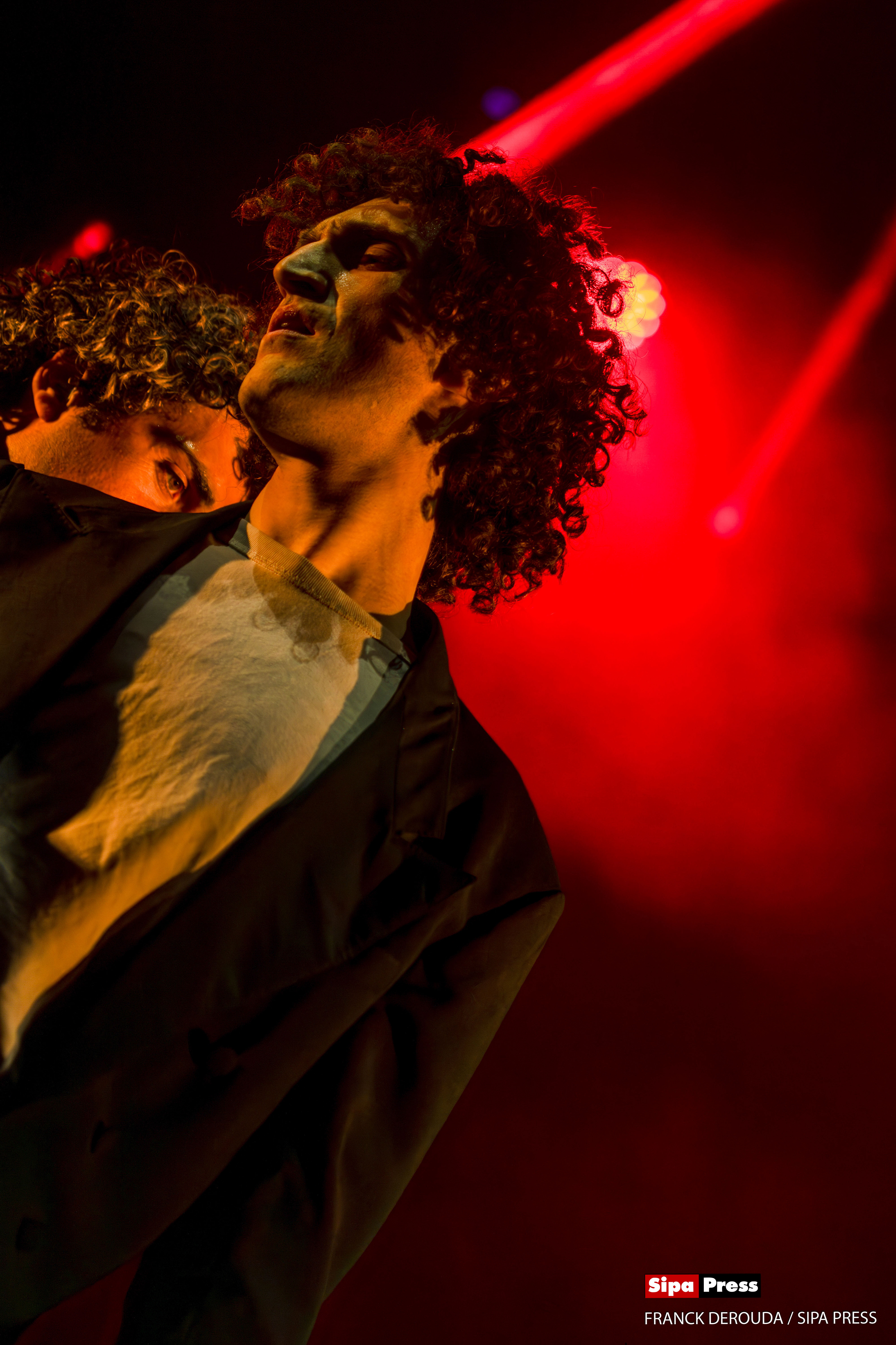 Theo Herrerias - Terrenoire band
