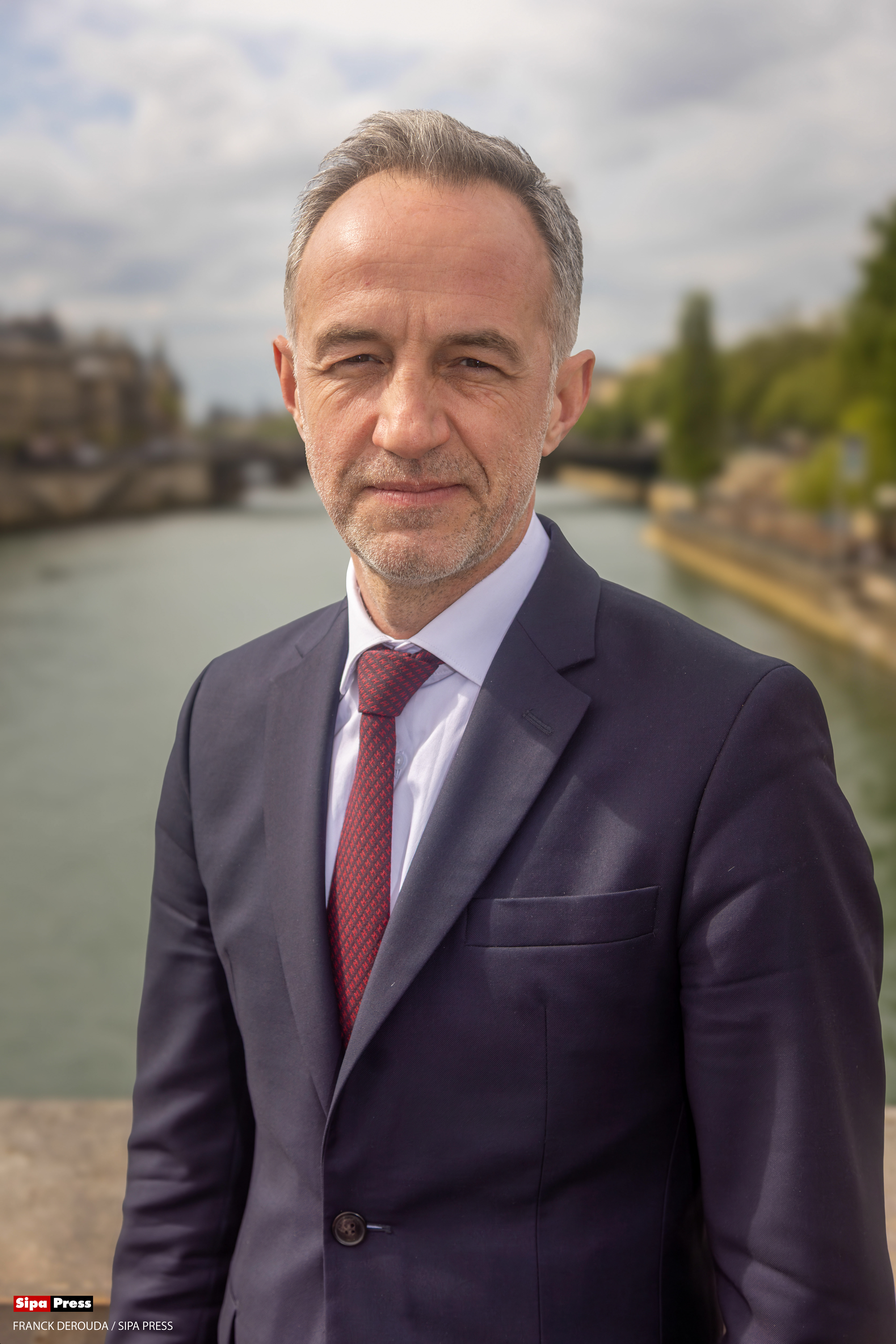 Emmanuel Grégoire