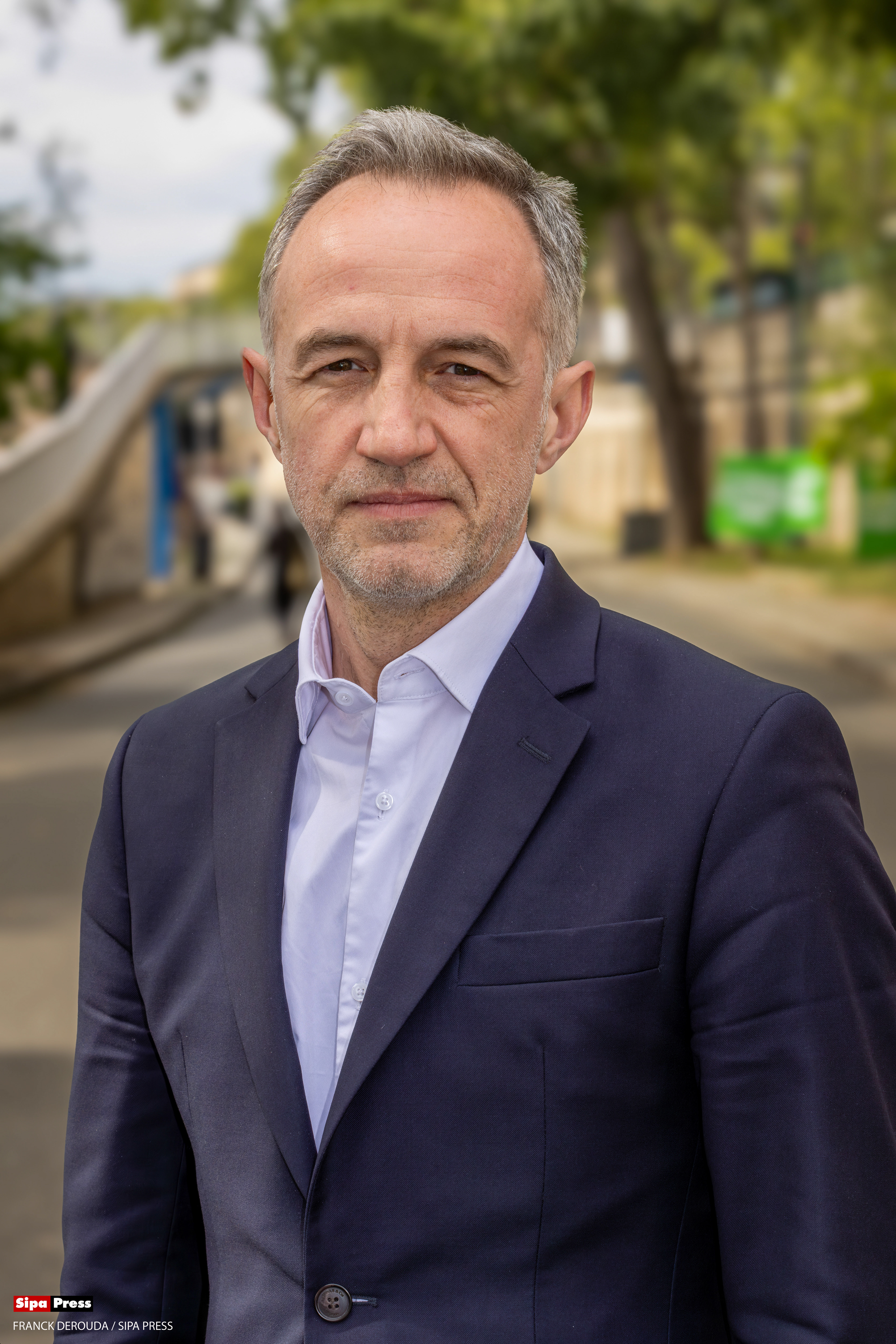 Emmanuel Grégoire
