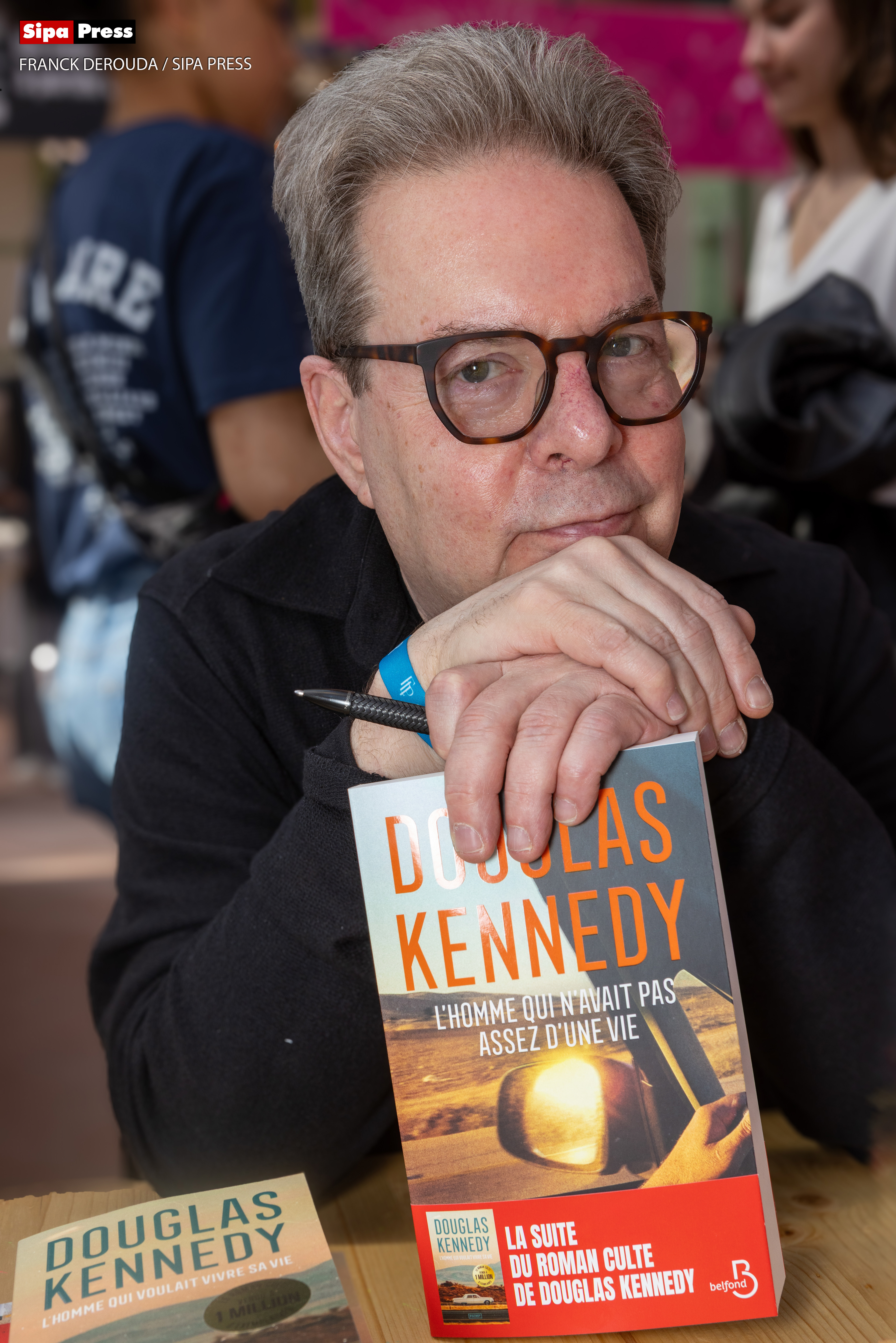 Douglas Kennedy