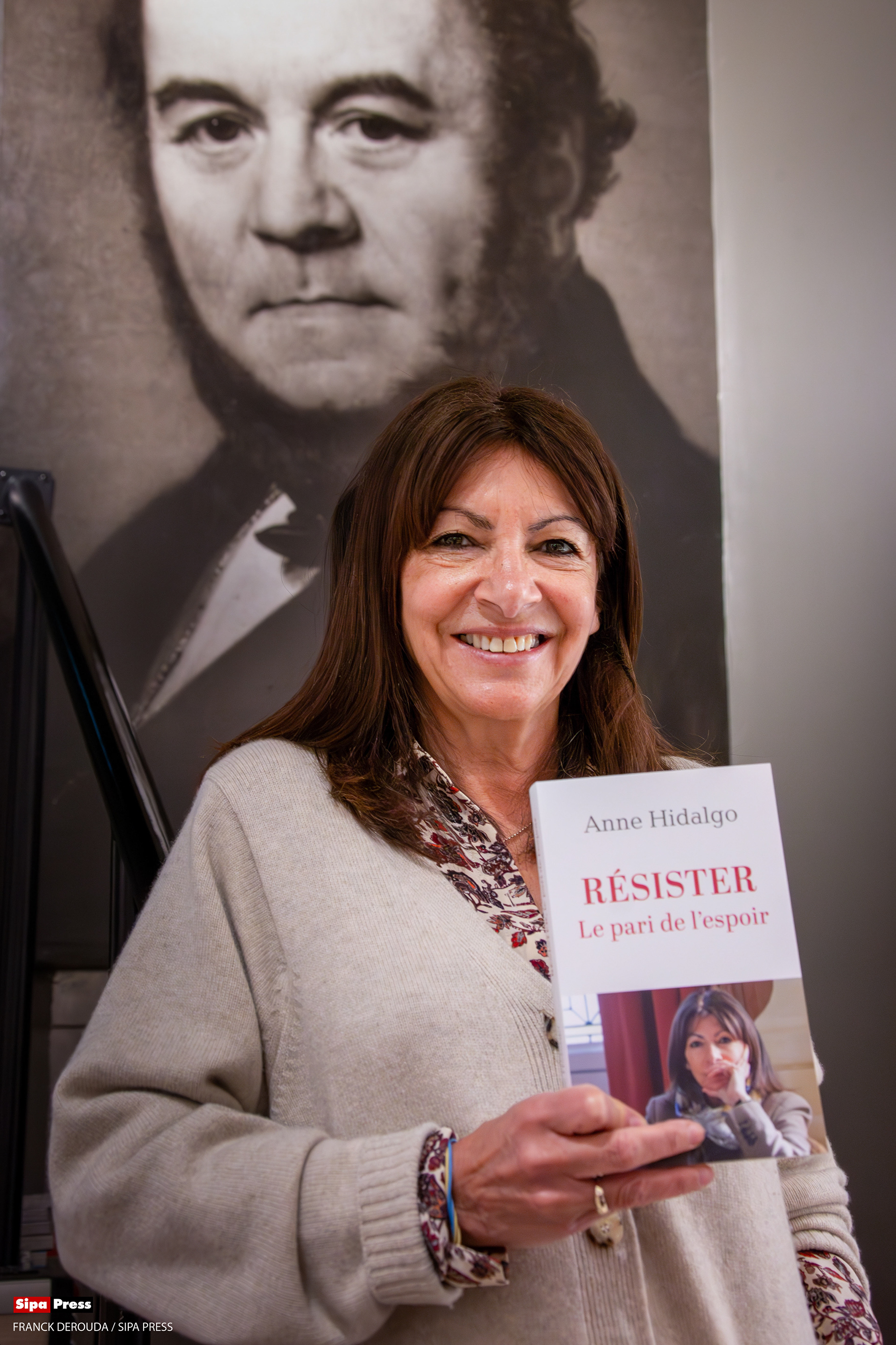 Anne Hidalgo