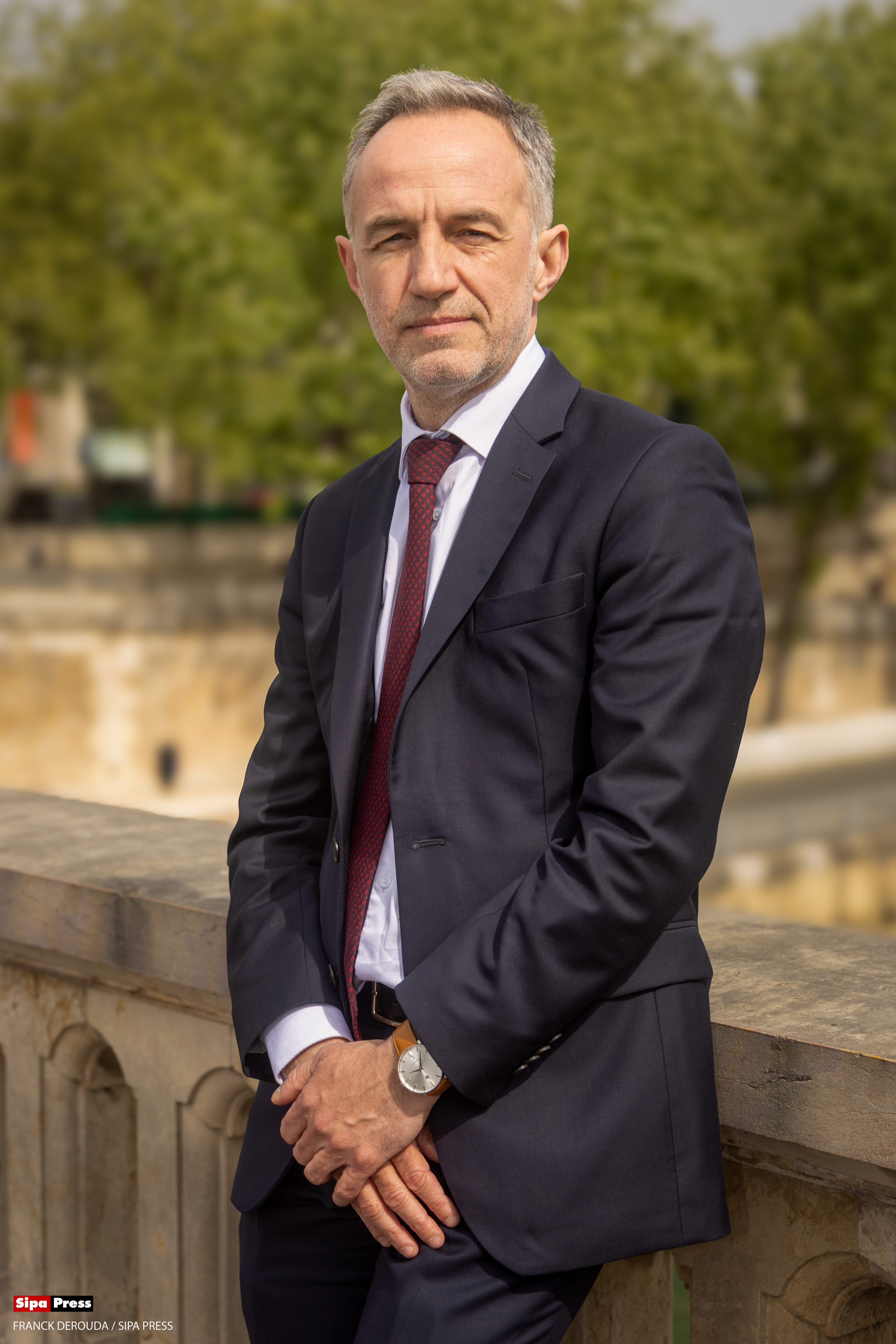Emmanuel Grégoire