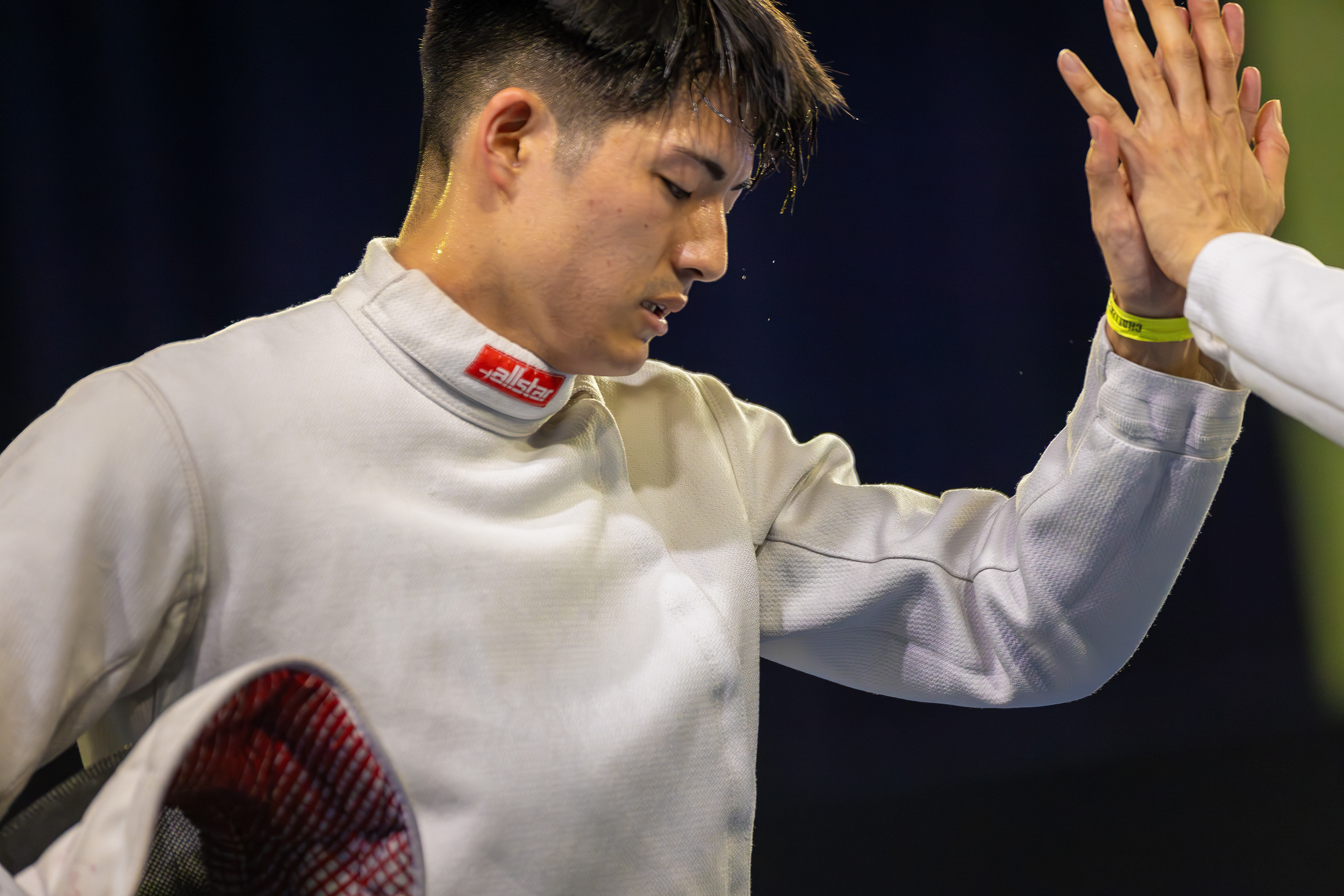 World Fencing Challenge Monal-Seiya Asami