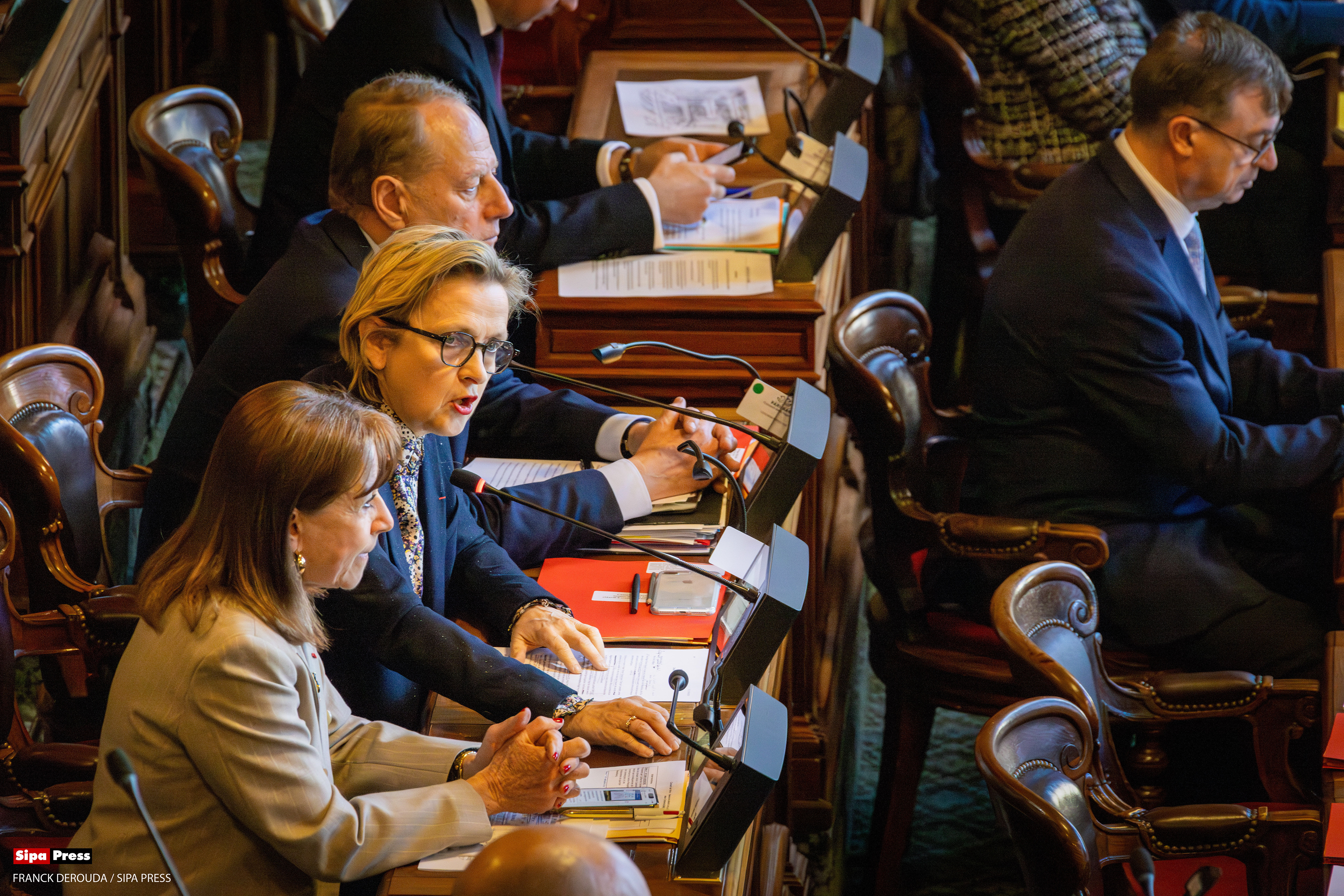 Council of Paris