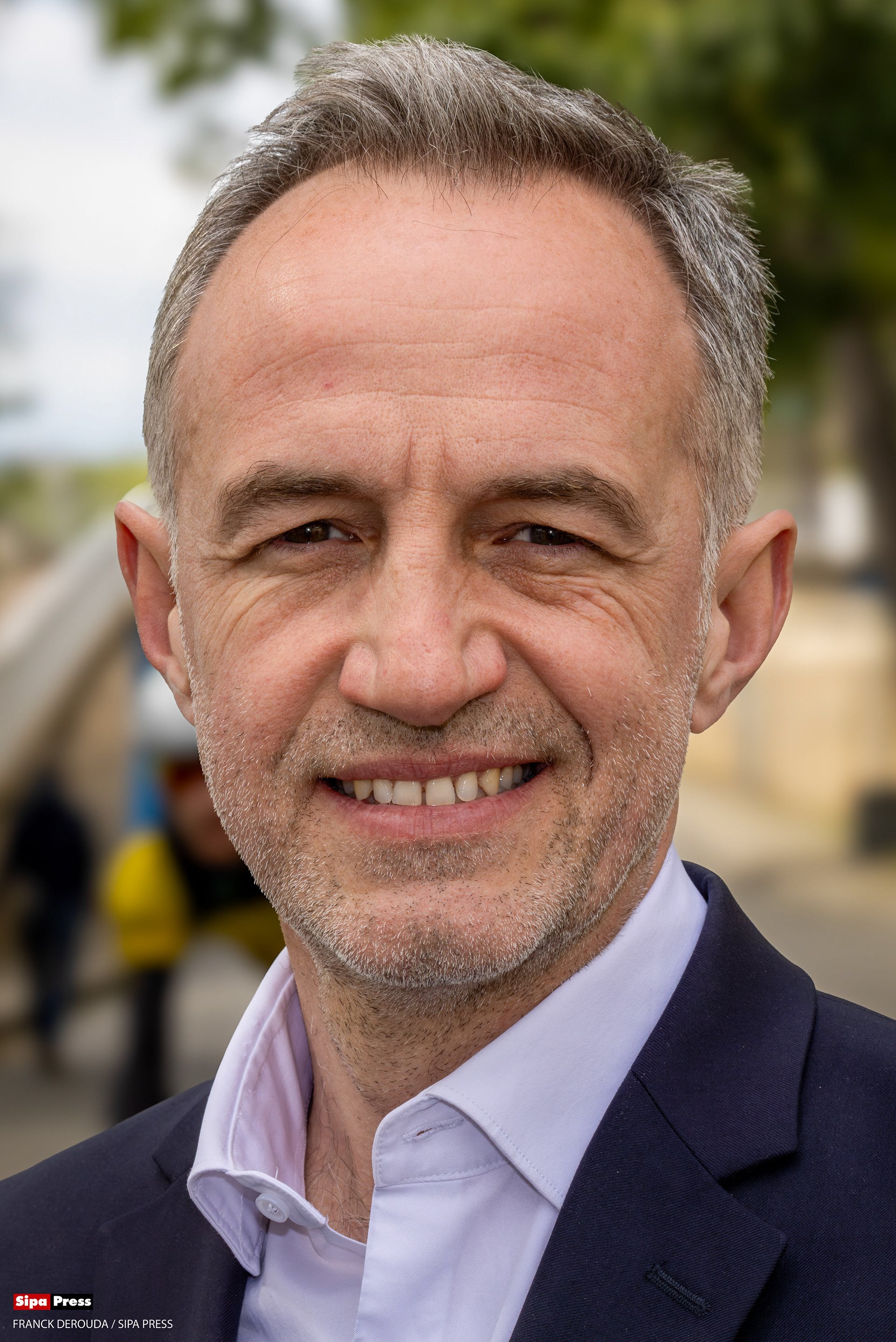 Emmanuel Grégoire
