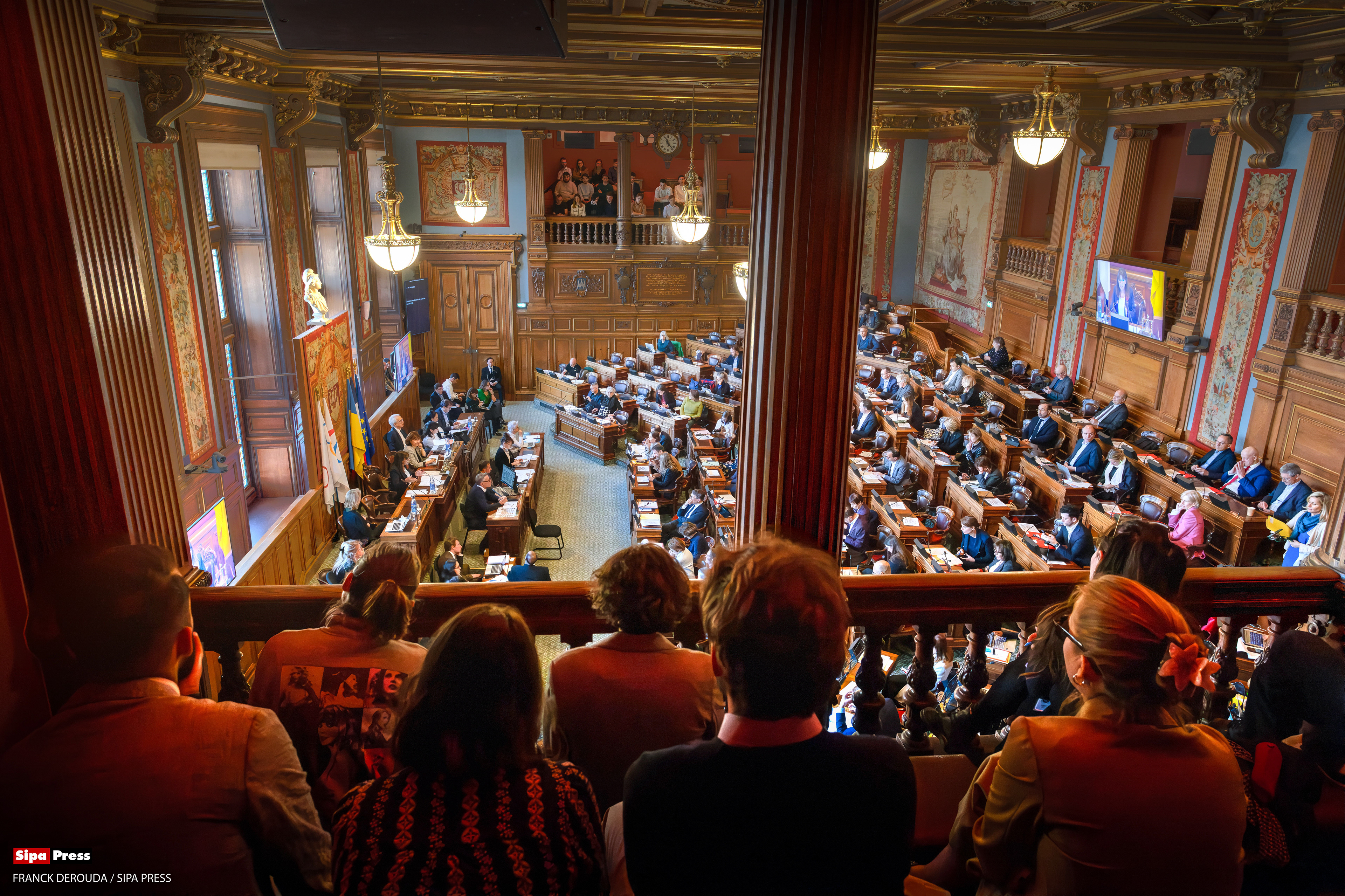 Council of Paris