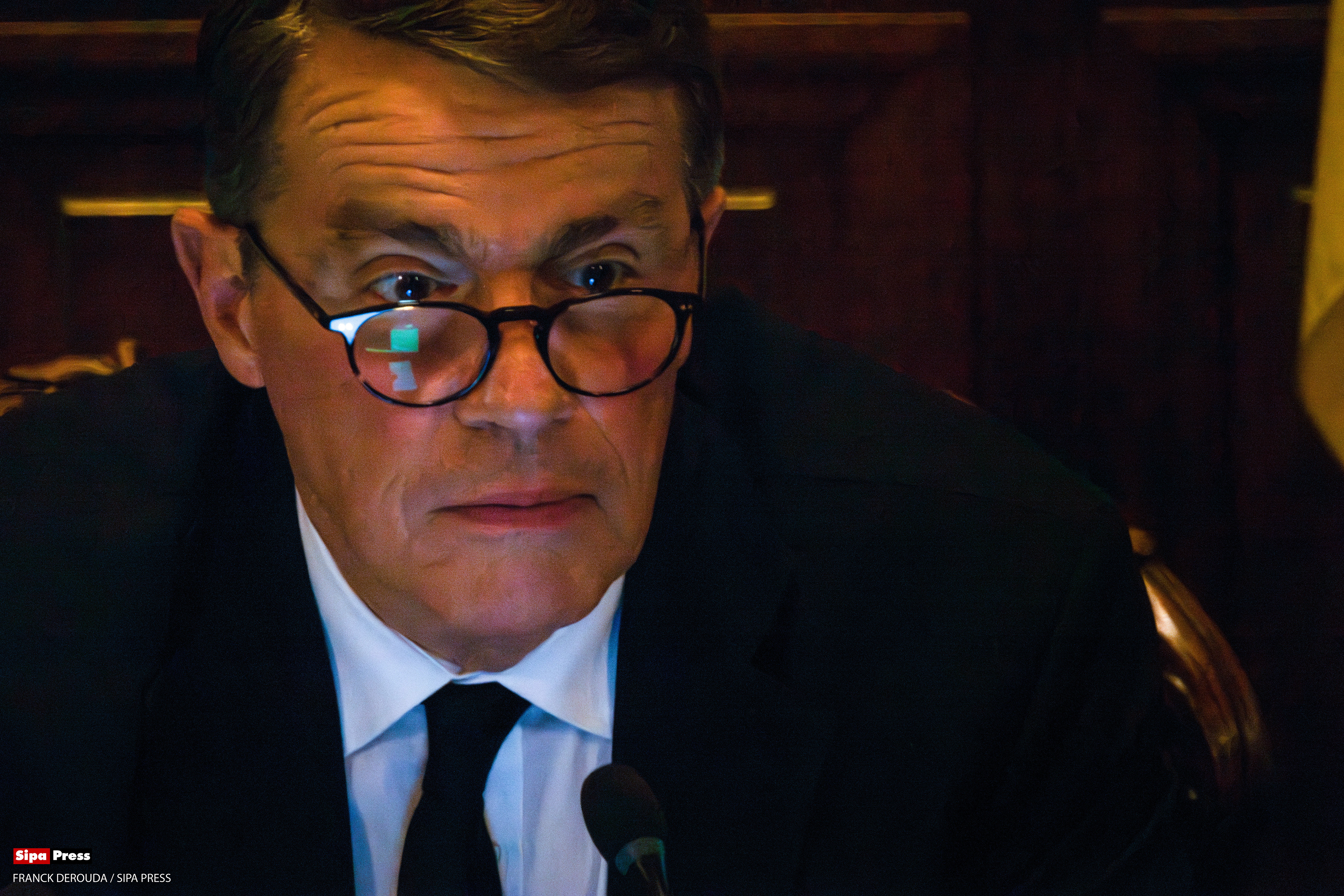 Council of Paris - Patrick Bloche