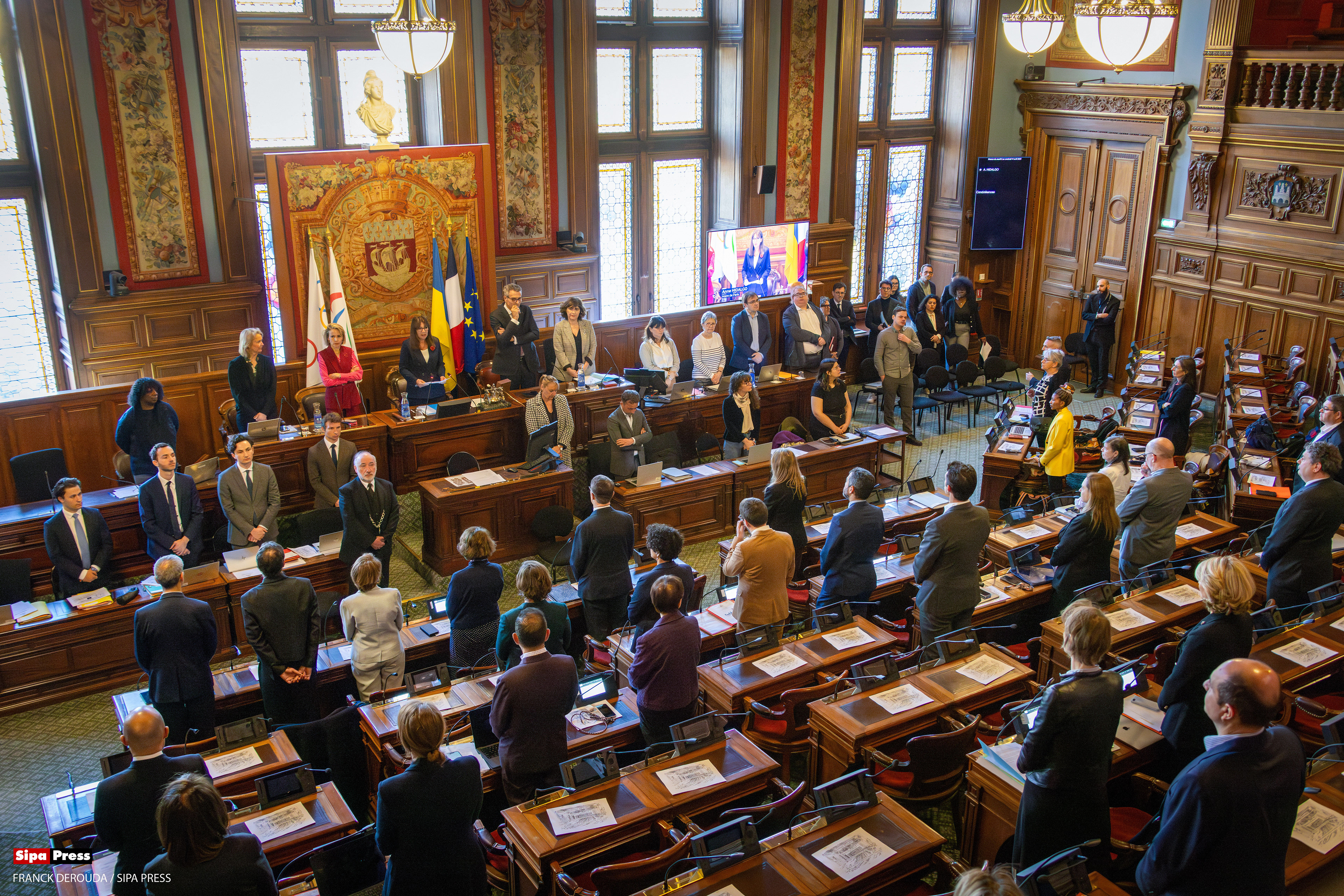 Council of Paris
