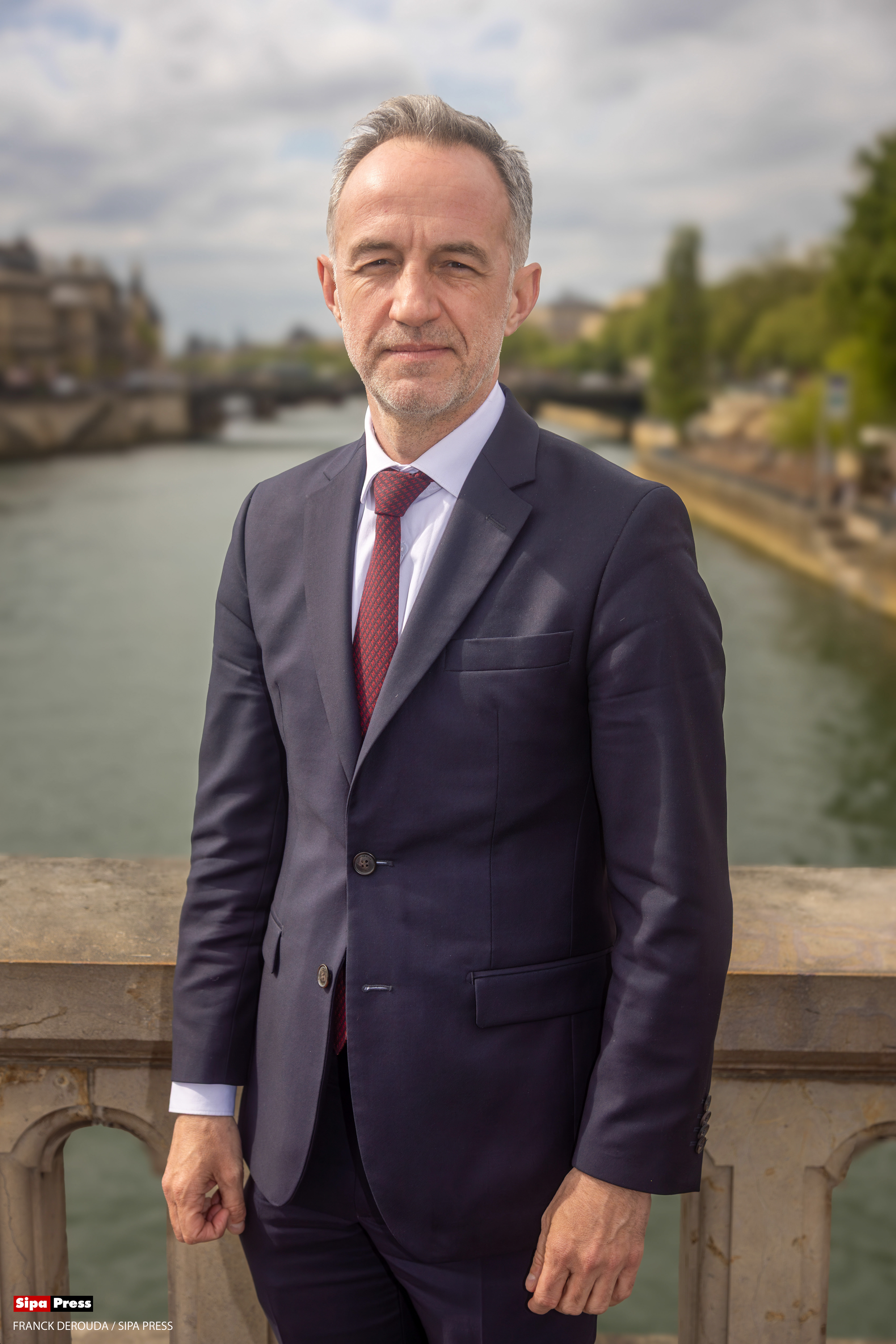 Emmanuel Grégoire
