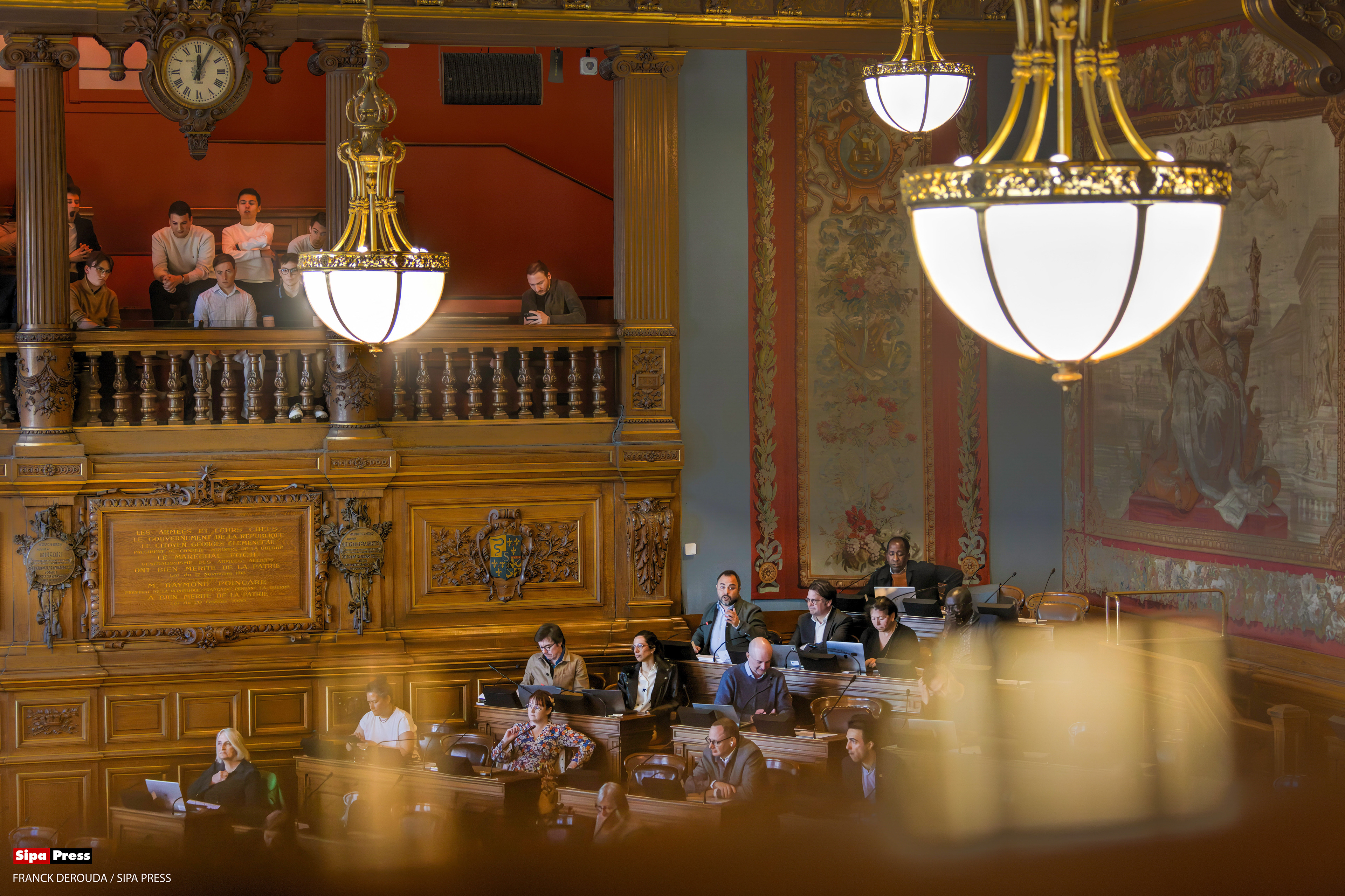 Council of Paris