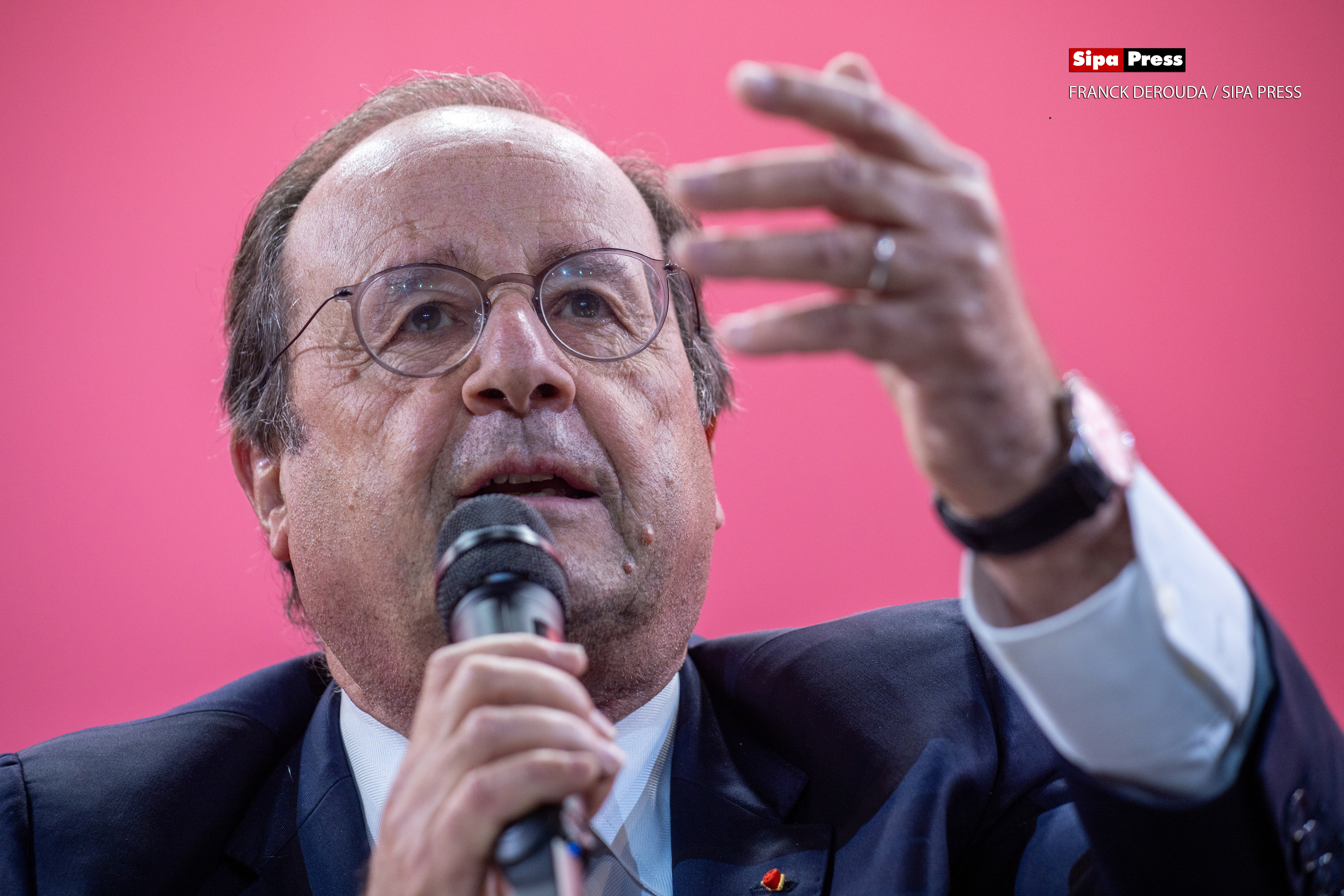 François Hollande
