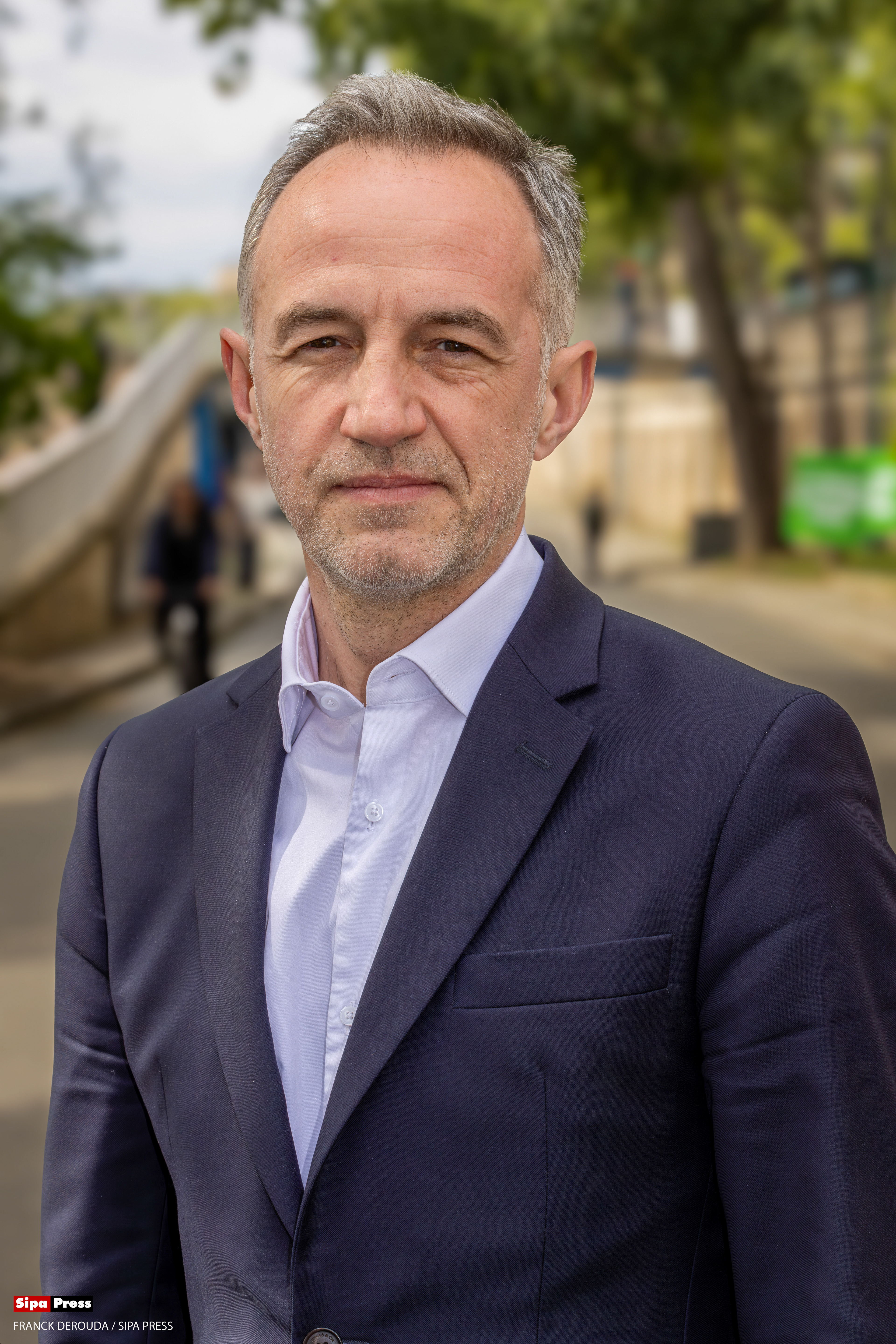 Emmanuel Grégoire