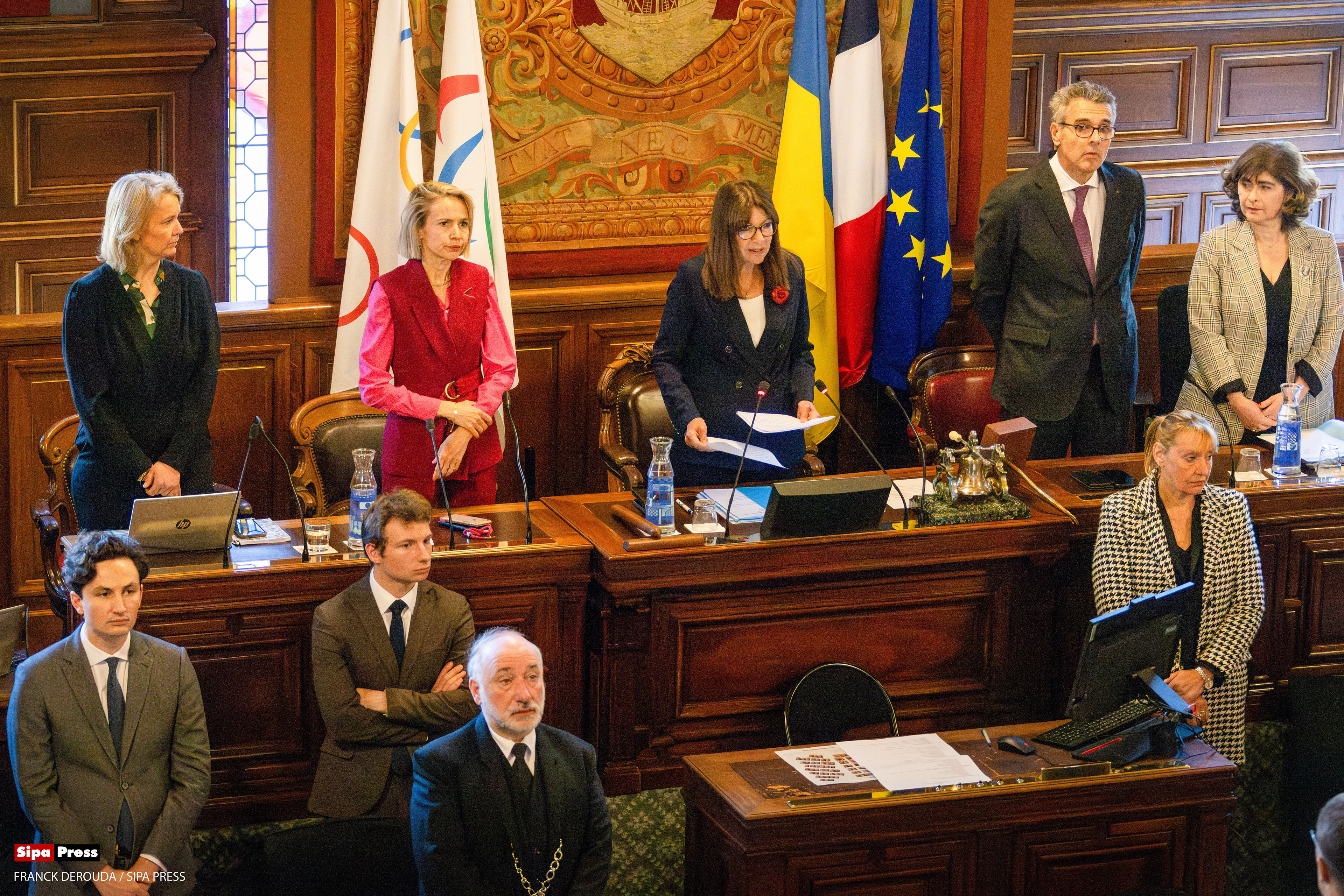 Council of Paris