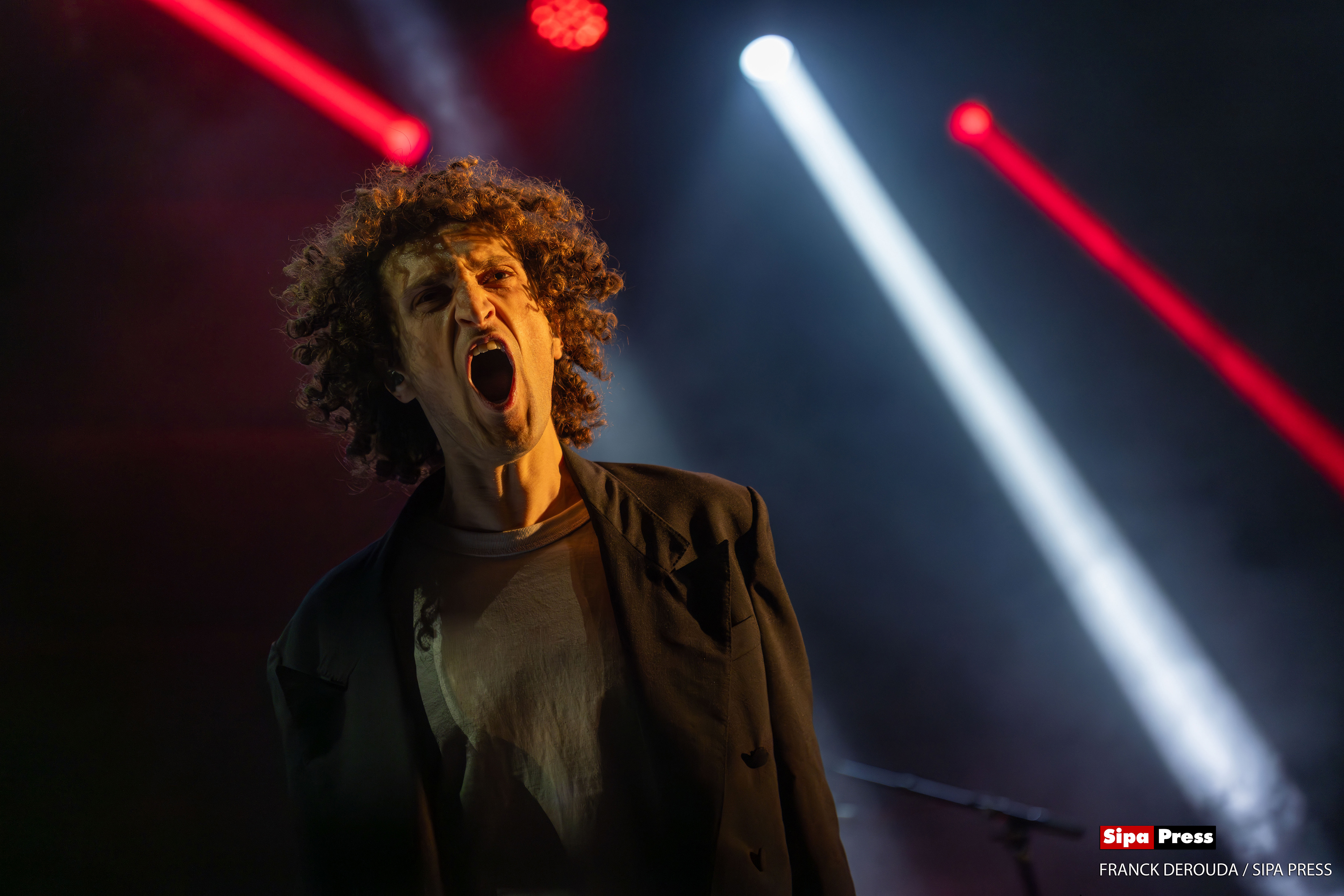 Theo Herrerias - Terrenoire band