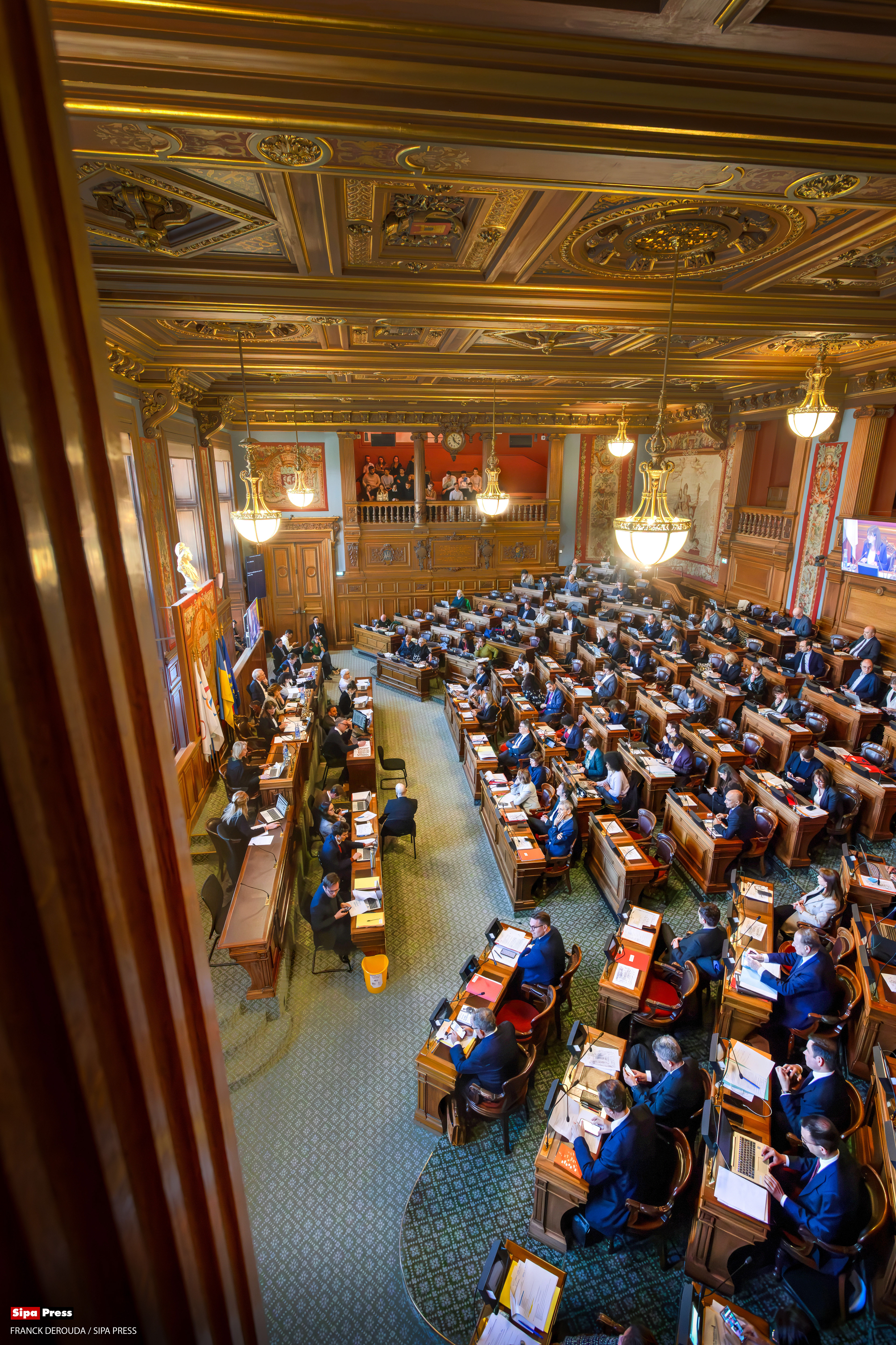 Council of Paris