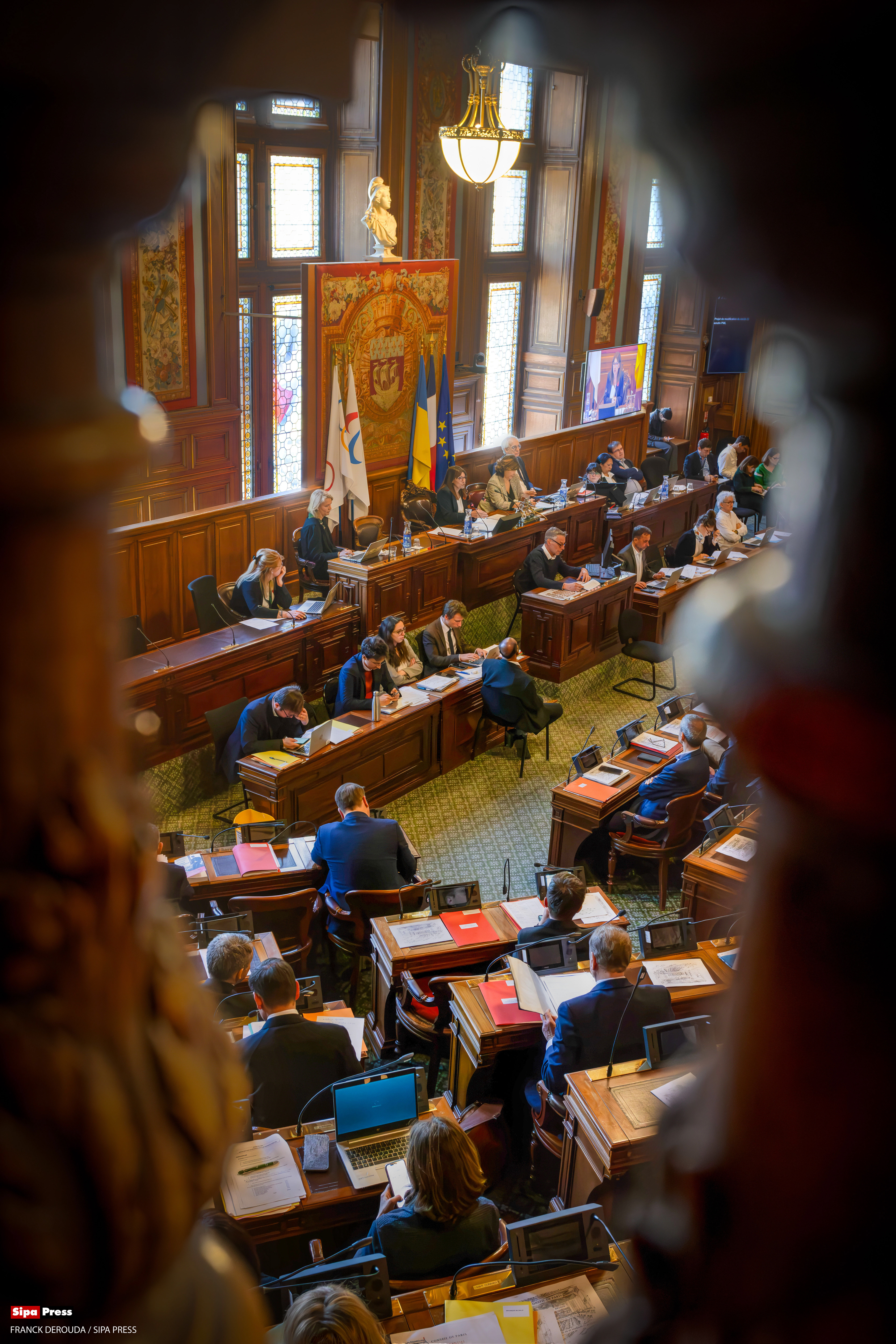 Council of Paris