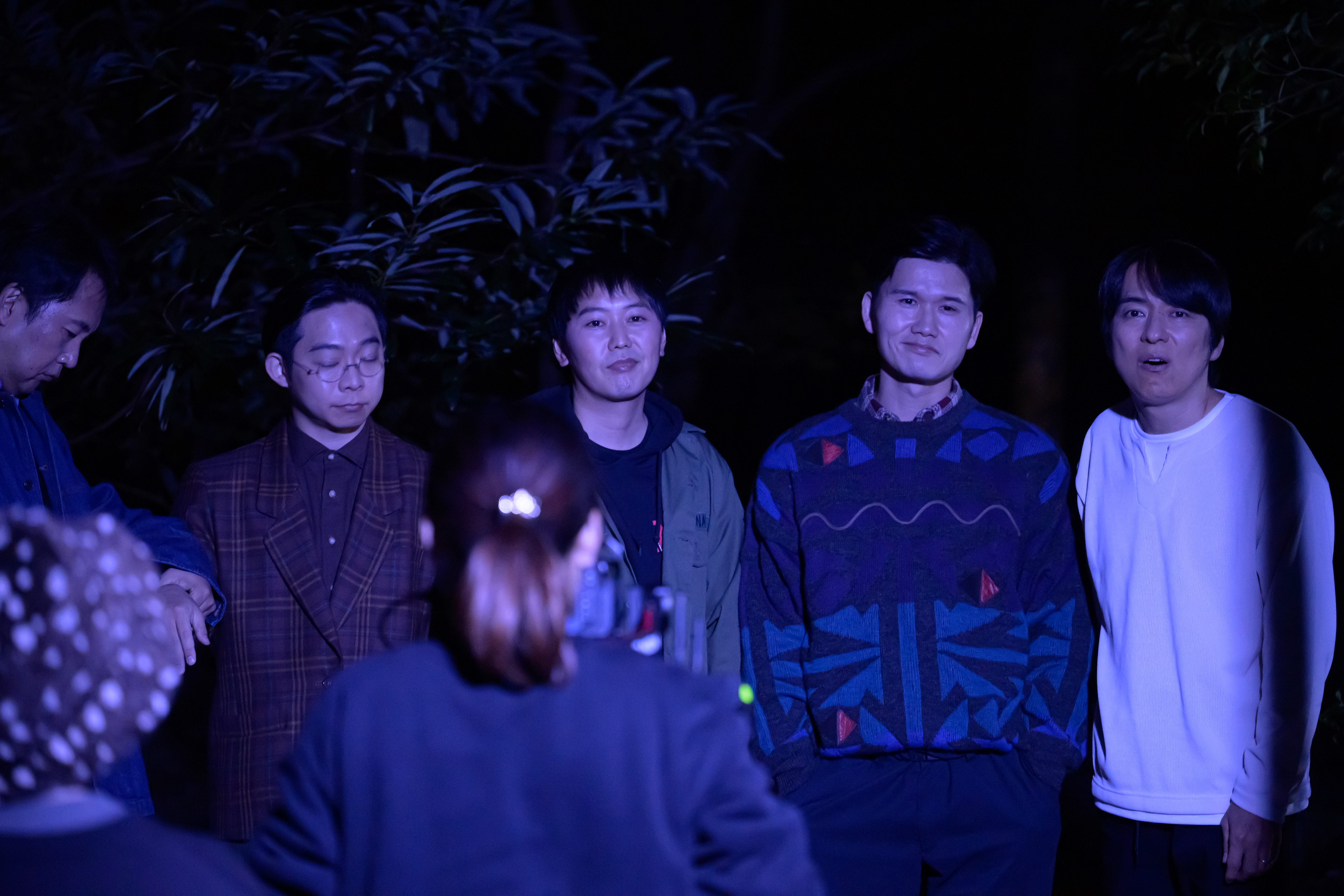 BANZAI FILMS 上木椛監督作品「MINGFU」メイキング撮影