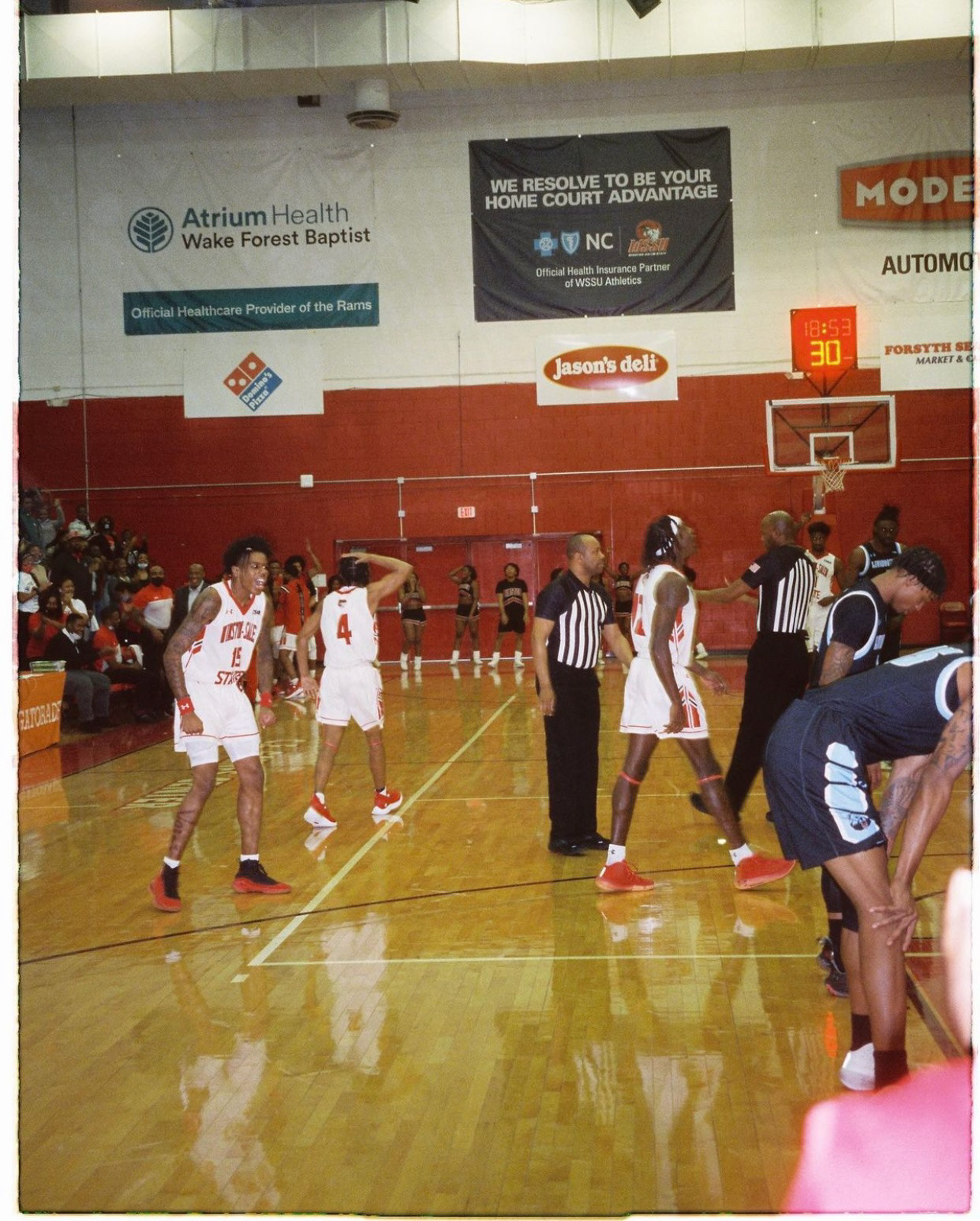 WSSU Rams