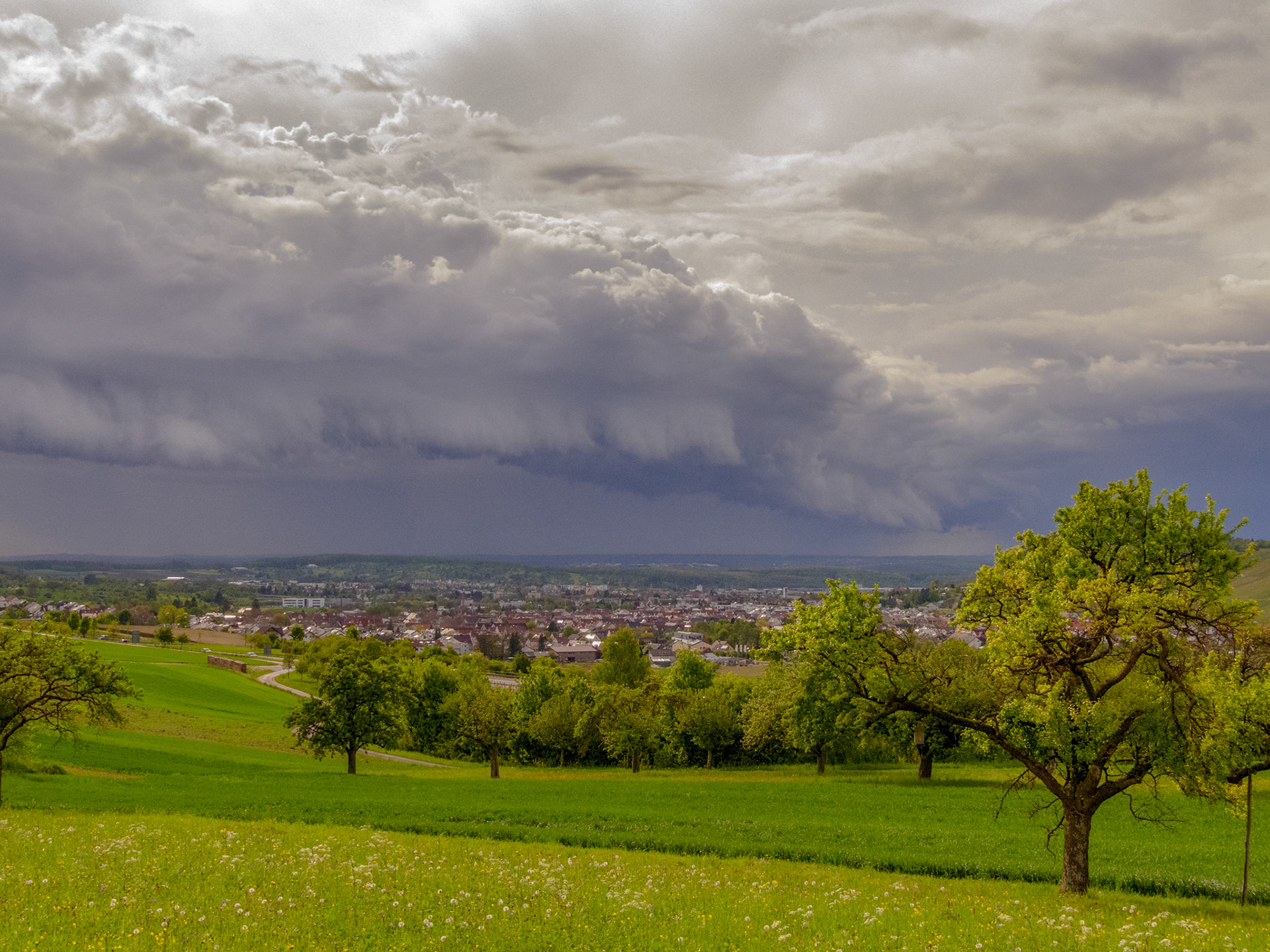 Wolken Metzingen
