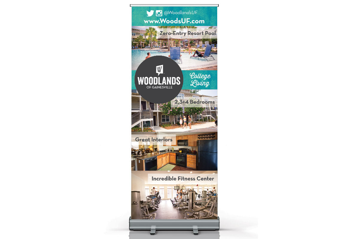banner stand