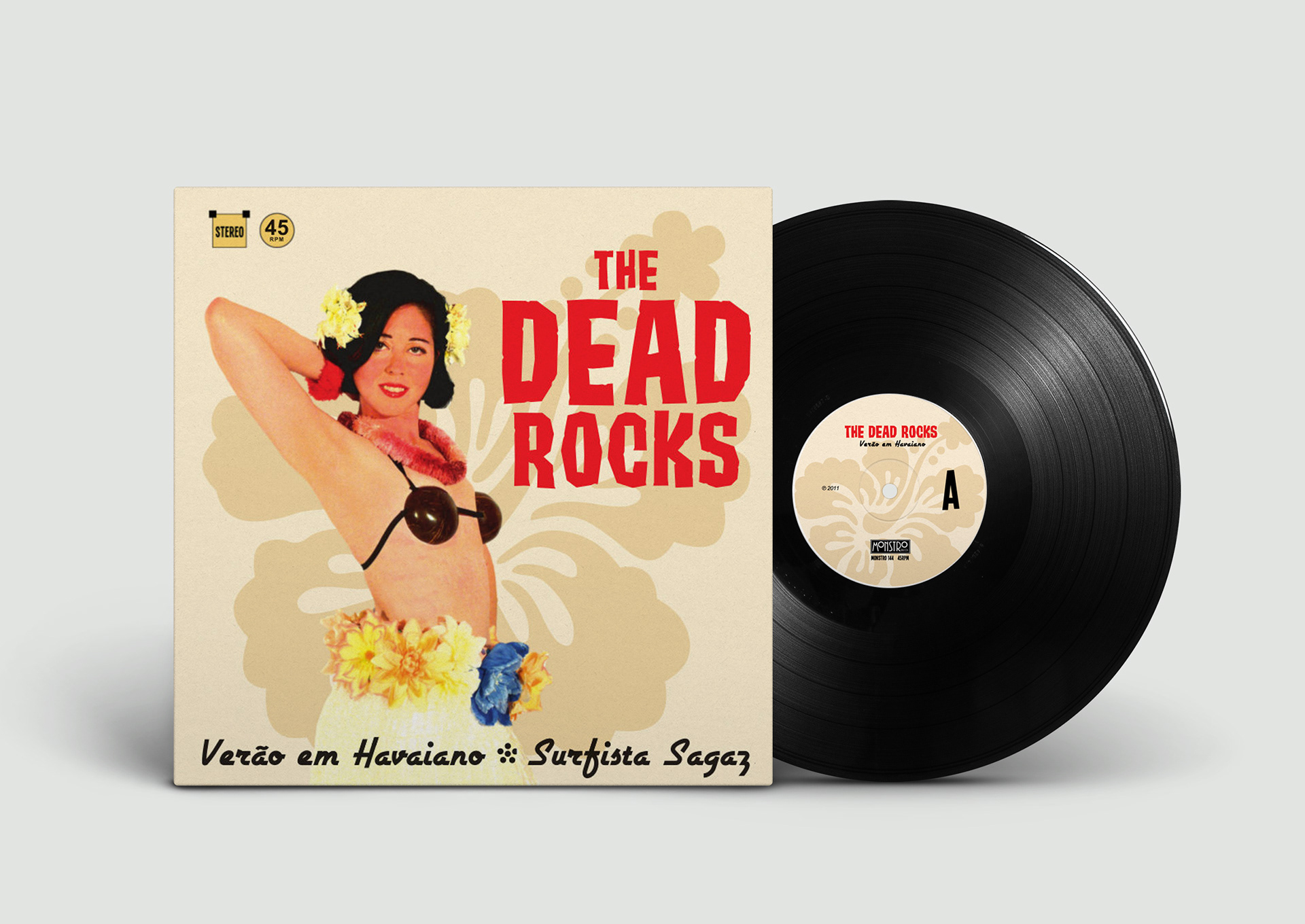 The Dead Rocks - Verão em Havaiano
