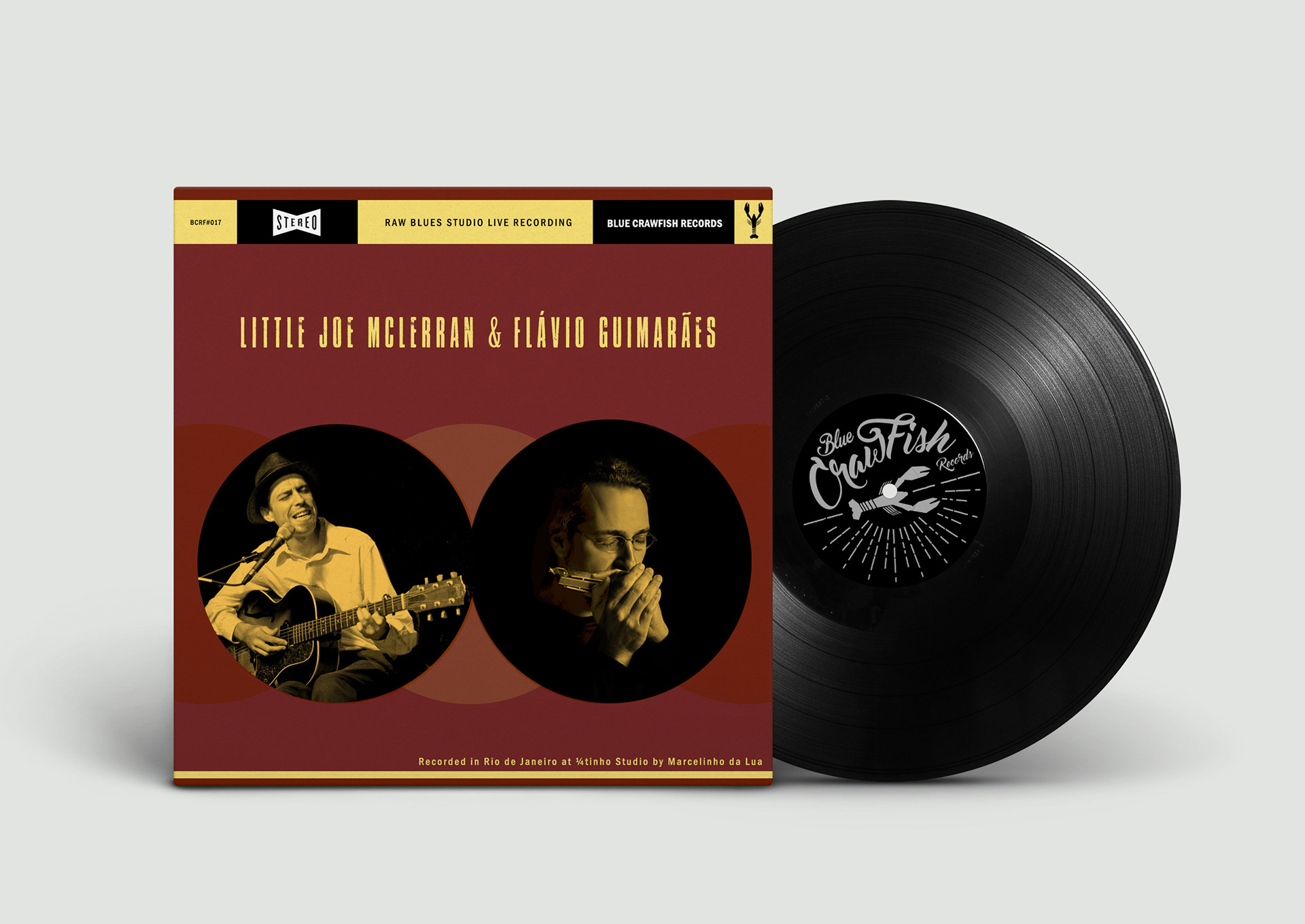 Little Joe Maclerran & Fávio Guimarães