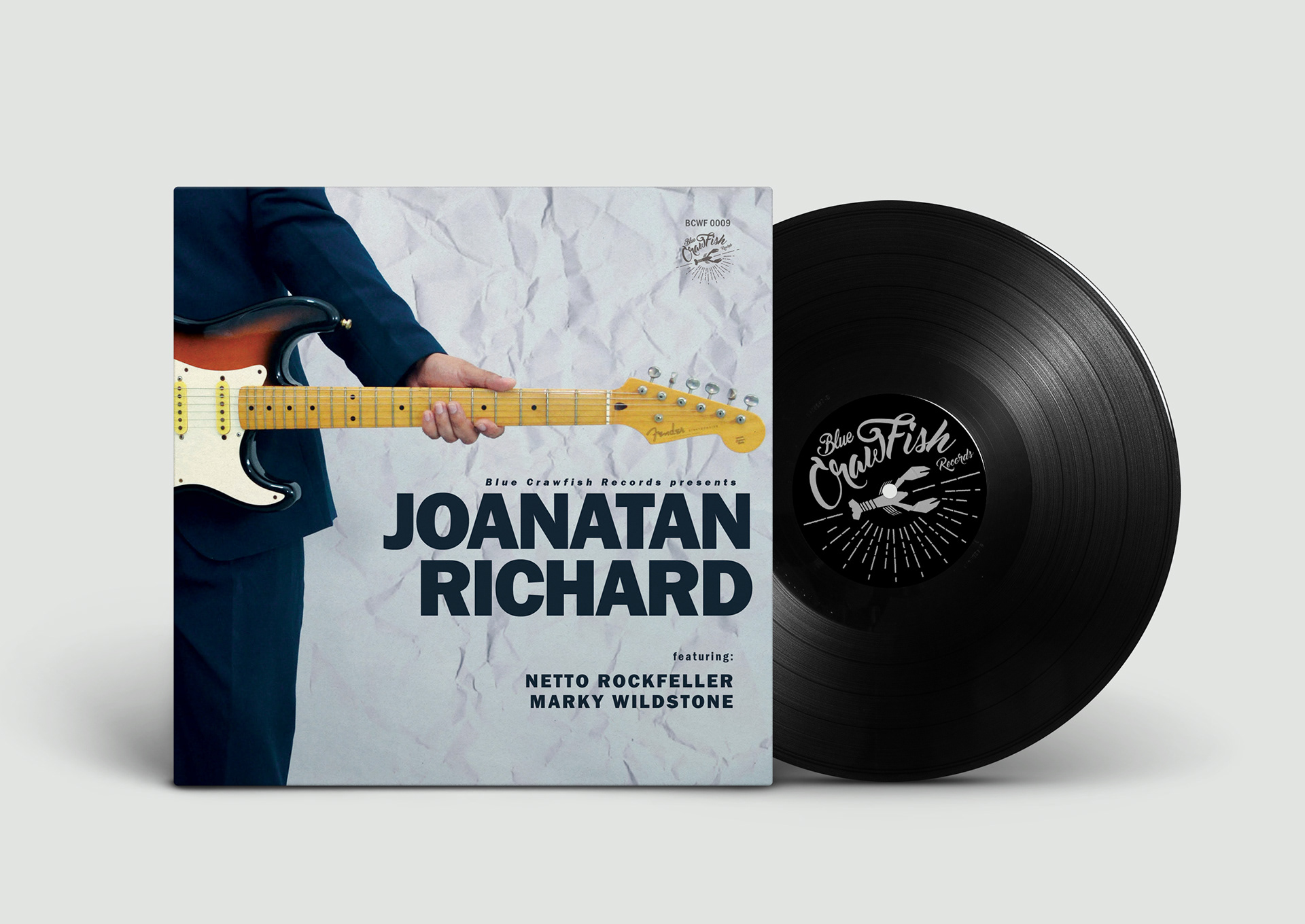 Joanatan Richard feat Netto Rockfeller