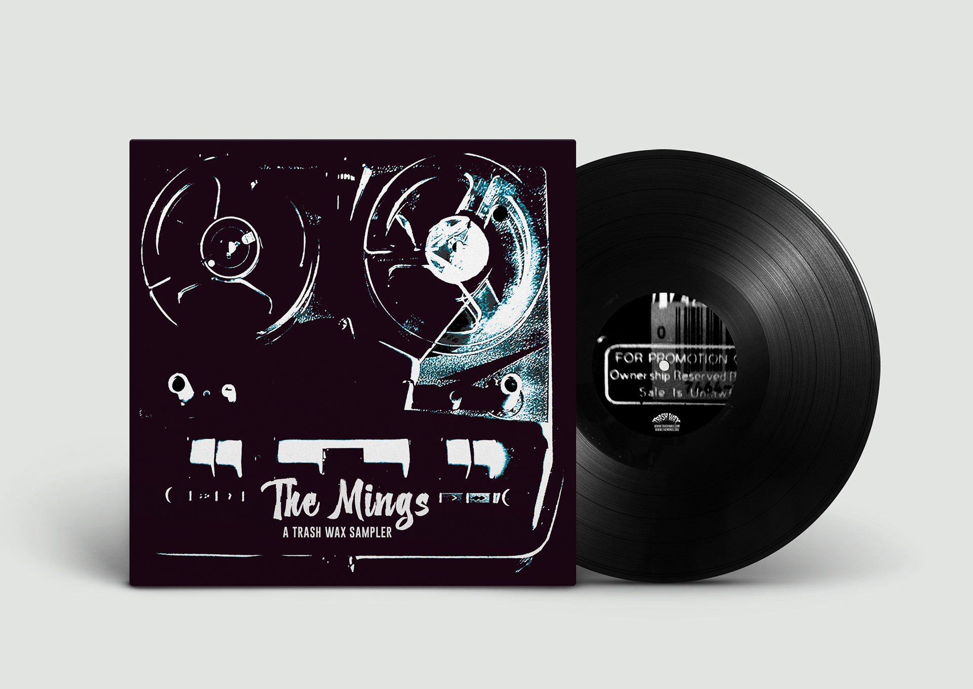 The Mings - A Trash Wax Sample