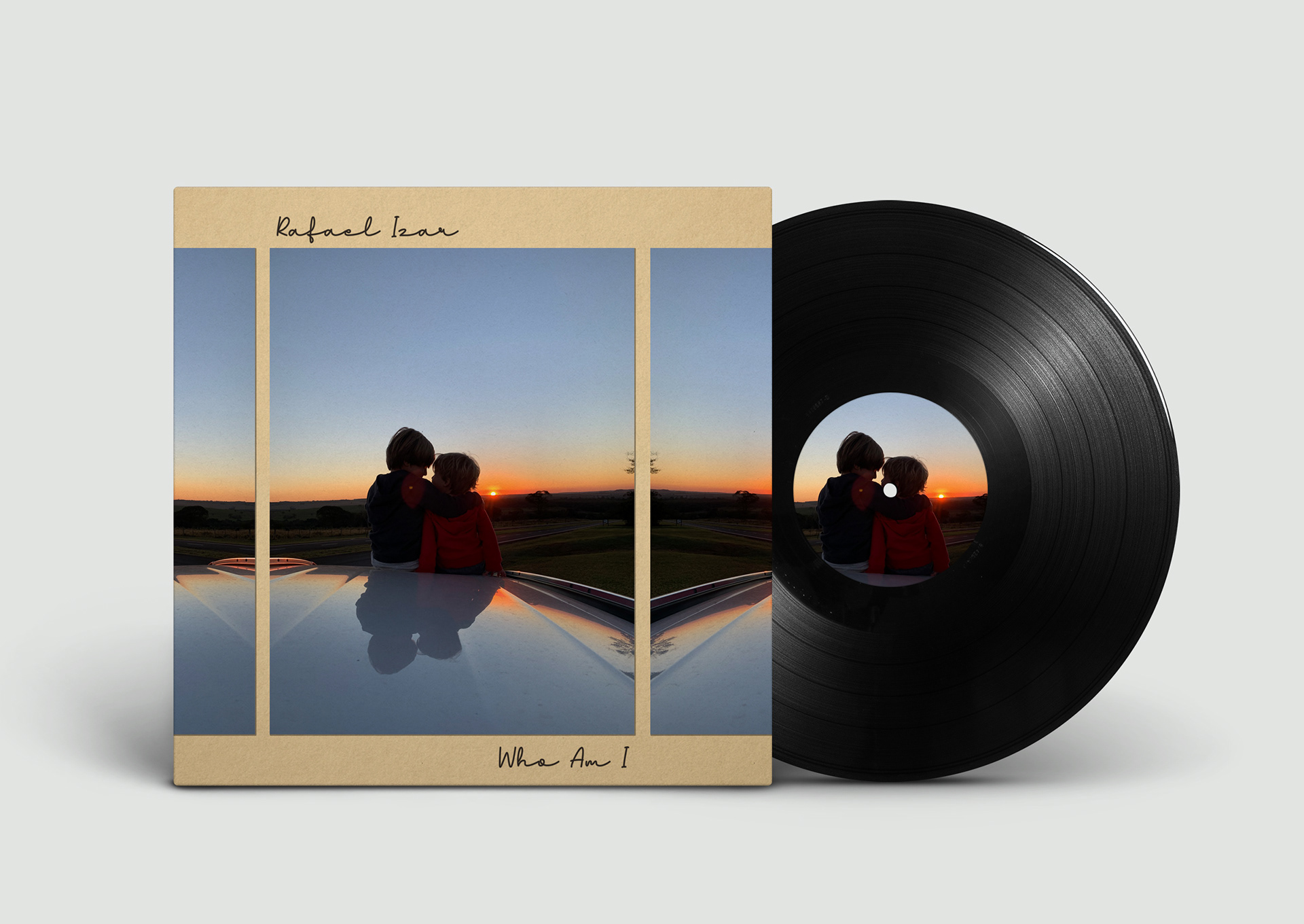 Rafael Izar - Who Am I