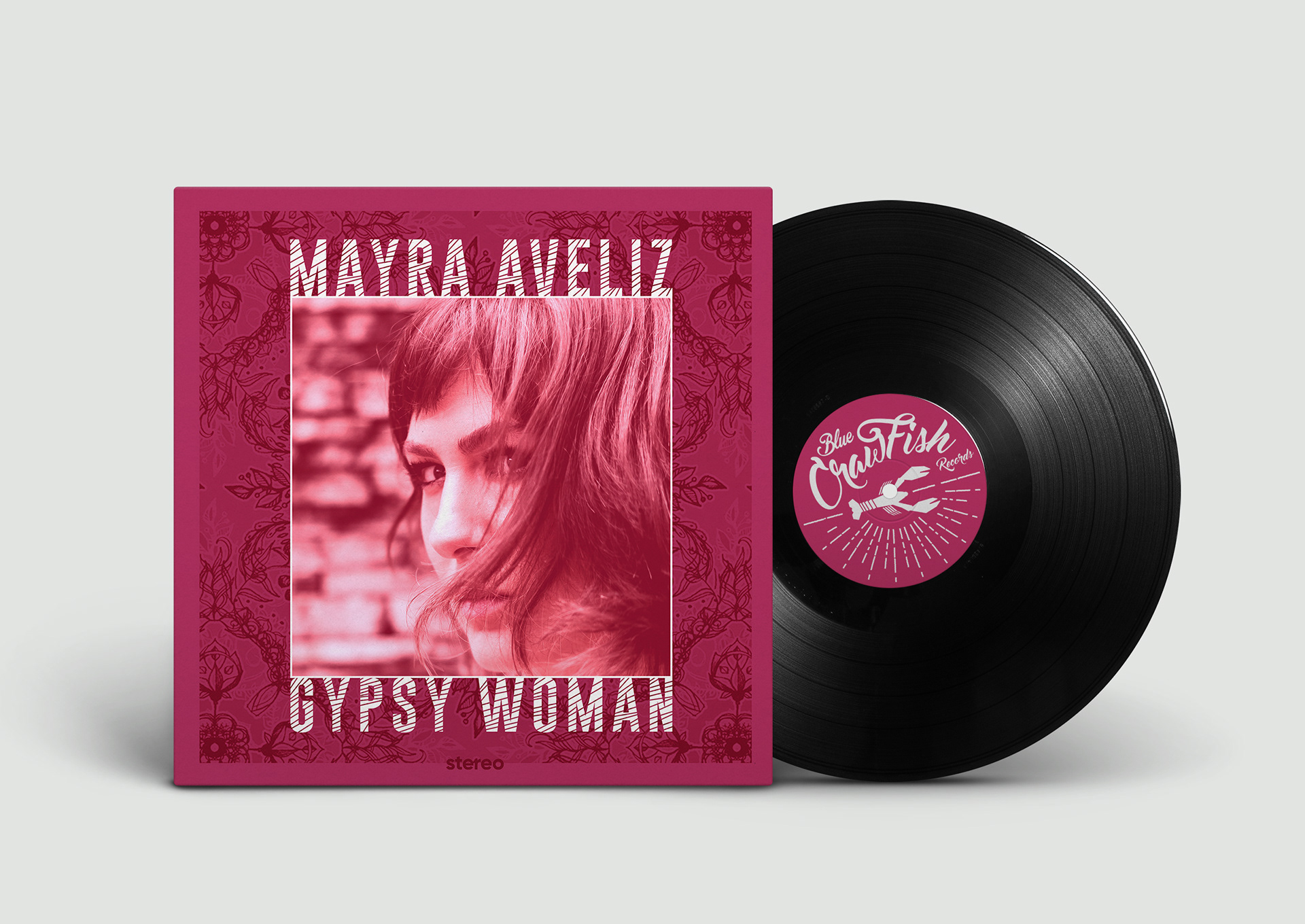Mayra Aveliz - Gypsy Woman